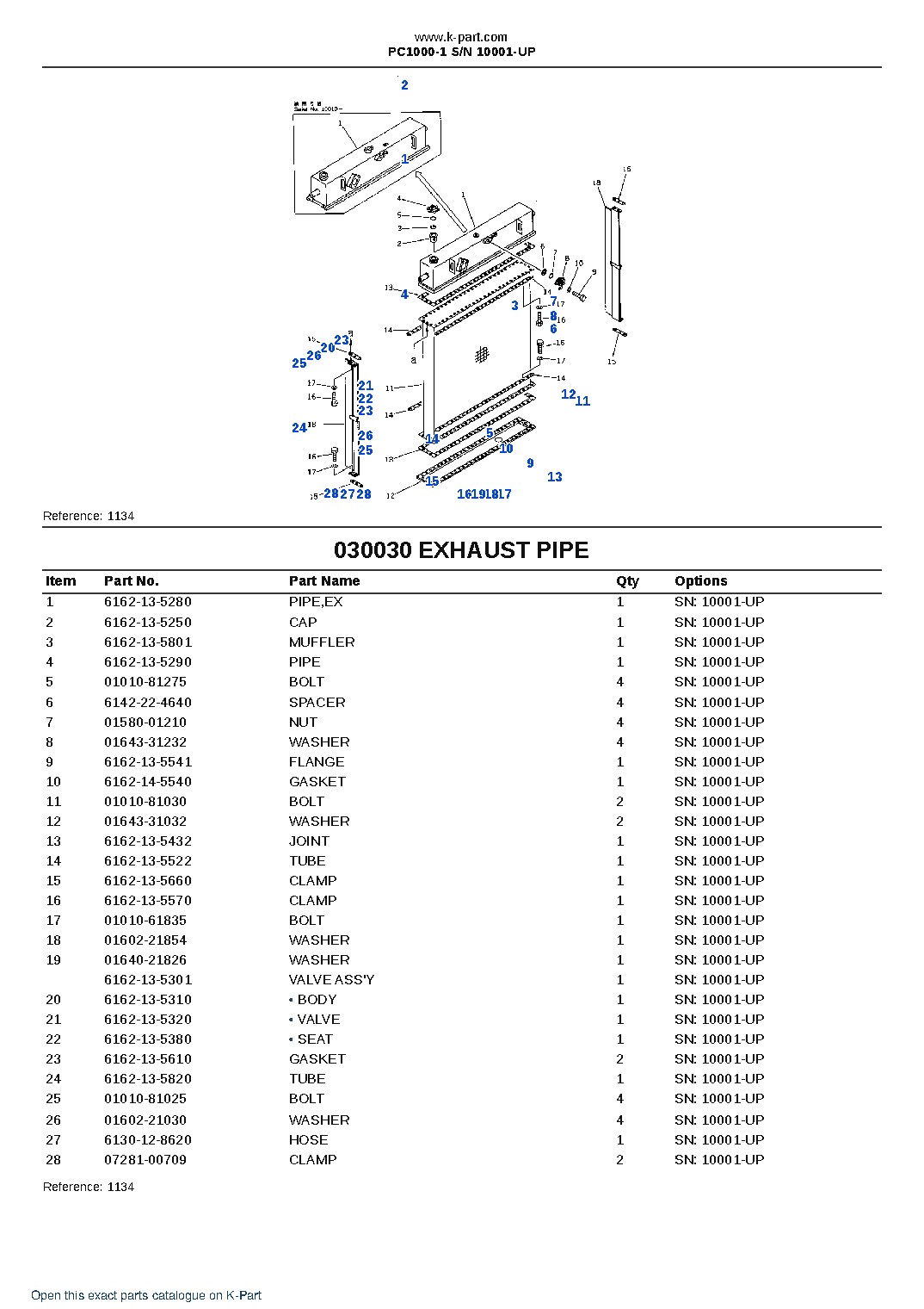 PC1000-1 S/N 10001-UP – sample page 4