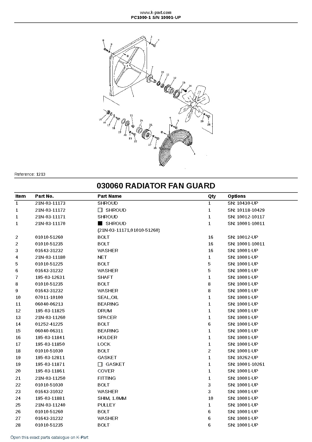 PC1000-1 S/N 10001-UP – sample page 7