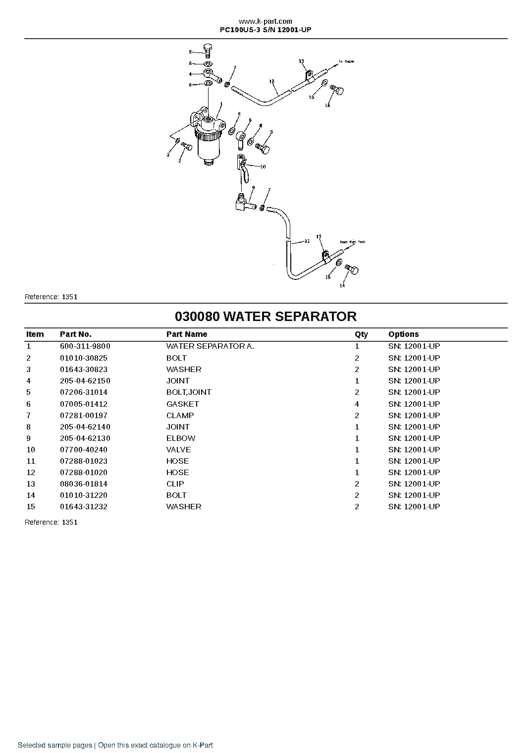 PC100US-3 S/N 12001-UP – sample page 10