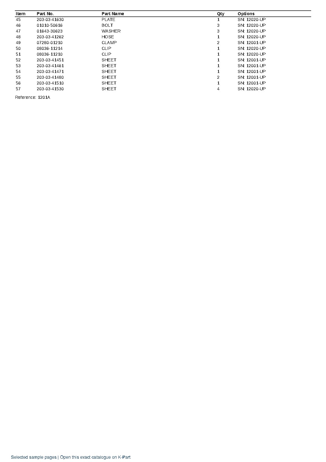 PC100US-3 S/N 12001-UP – sample page 8