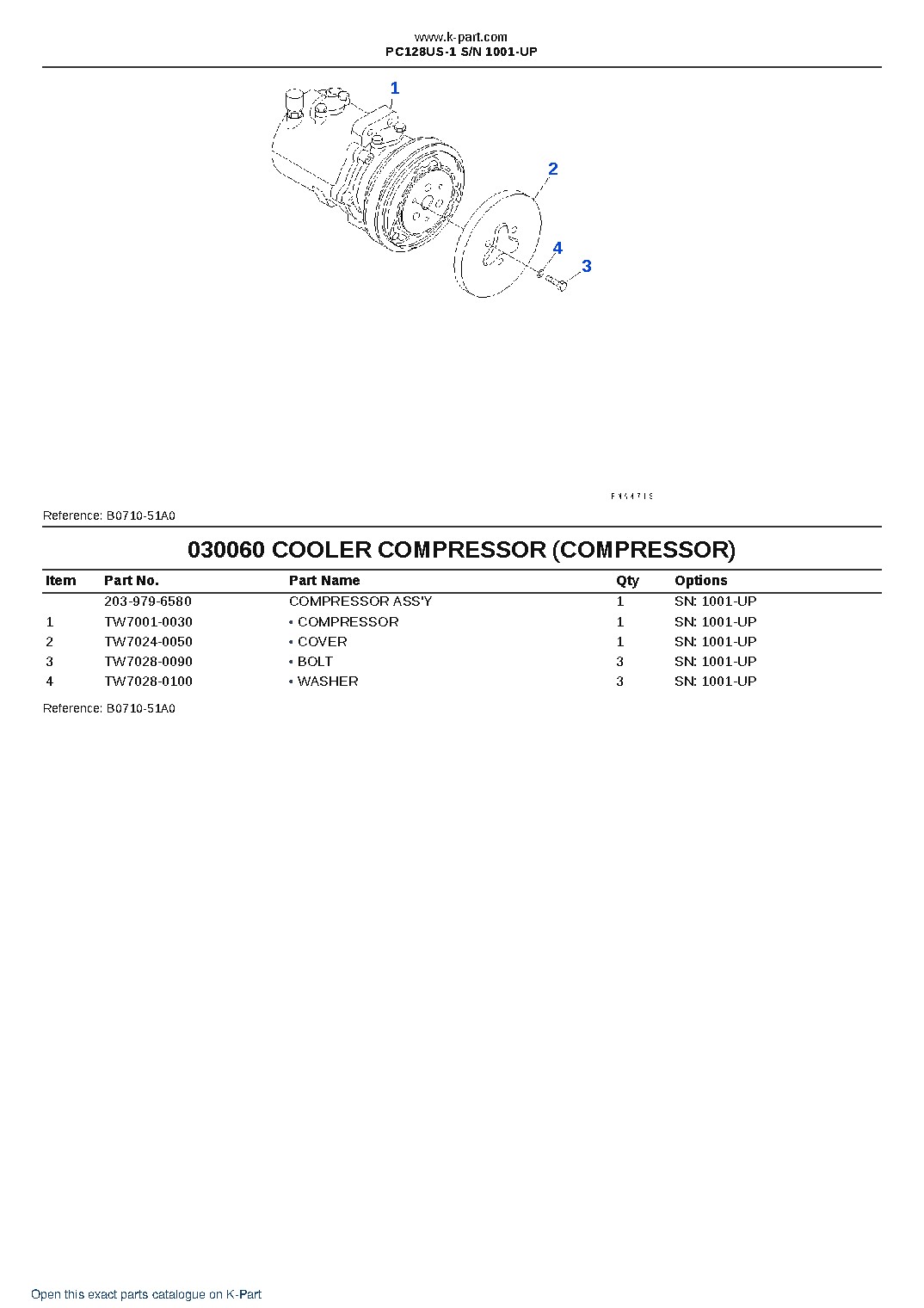 PC128US-1 S/N 1001-UP – sample page 6 PC128US-1 S/N 1001-UP – sample page 6