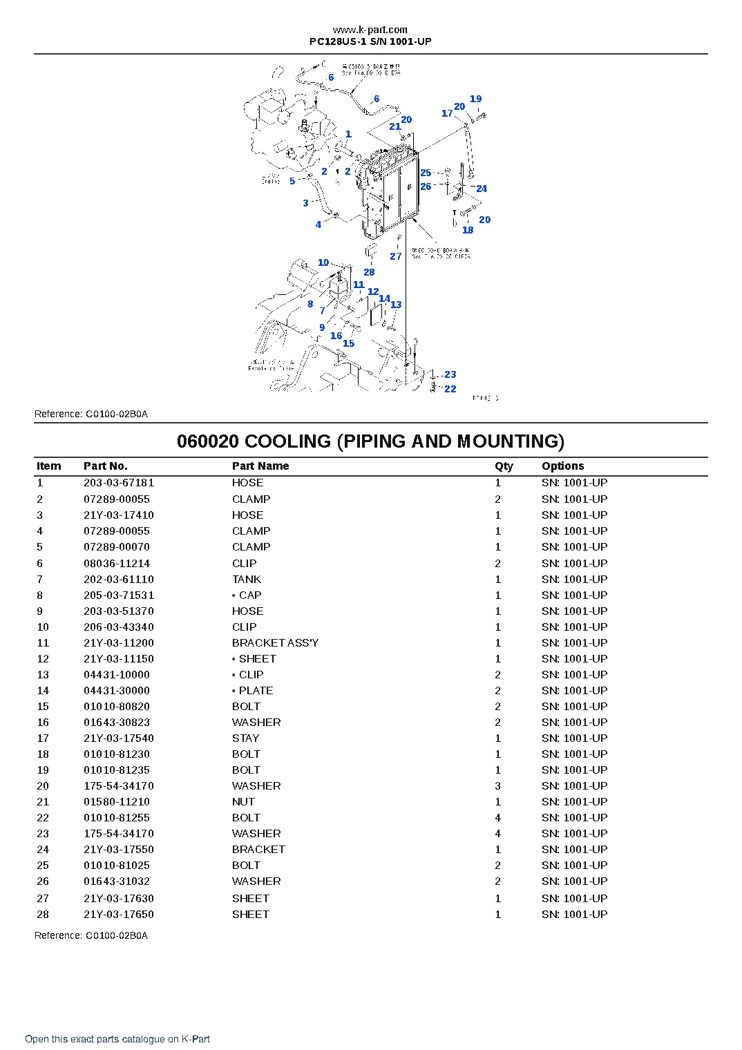 PC128US-1 S/N 1001-UP – sample page 9 PC128US-1 S/N 1001-UP – sample page 9