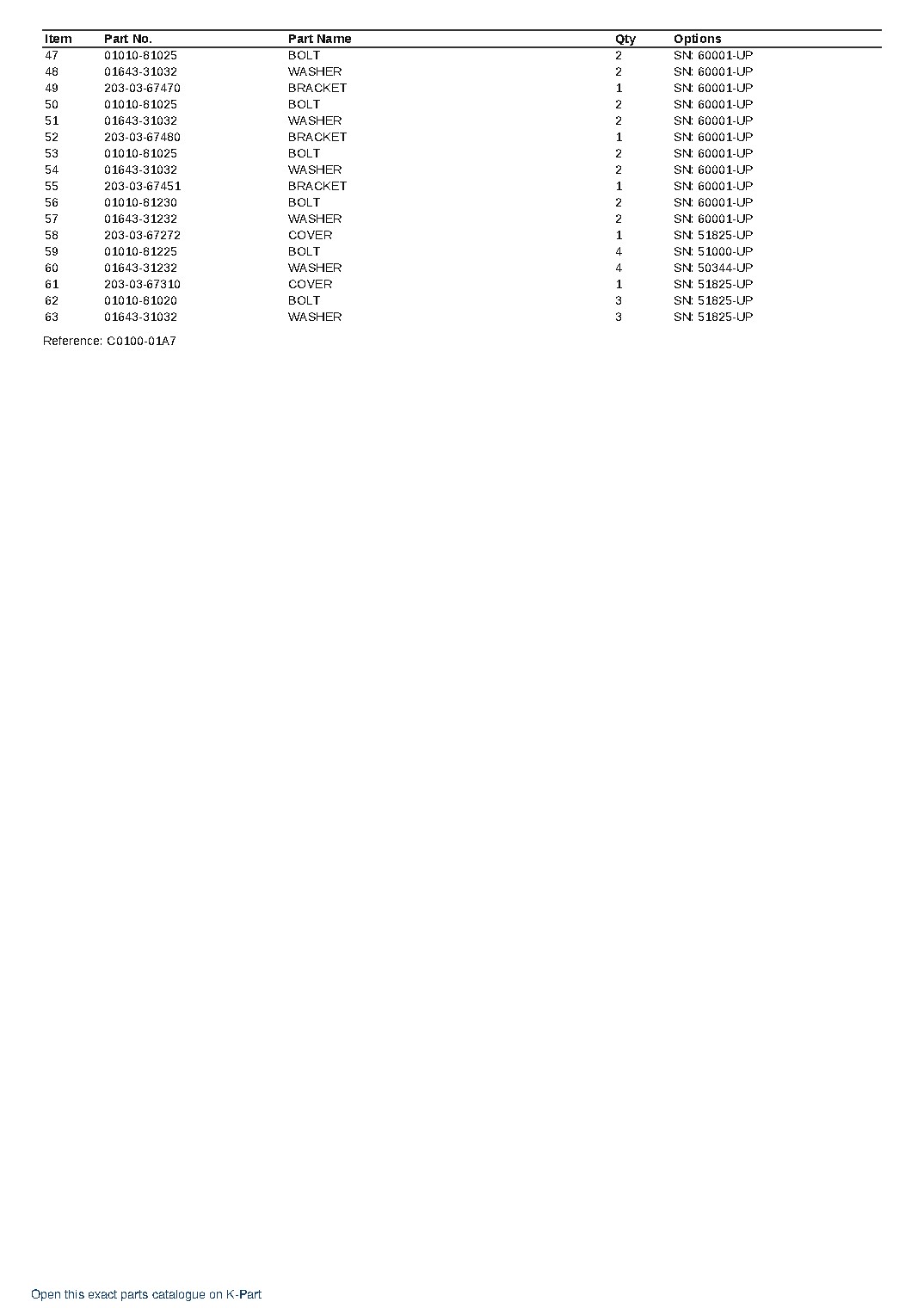 PC130-6E0 (JPN) TIER 2 S/N 60001-UP (Japanese) – sample page 6