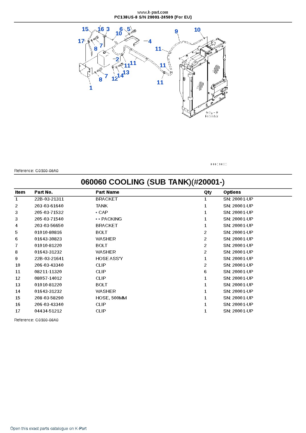 PC138US-8 S/N 20001-24509 (For EU) – sample page 10