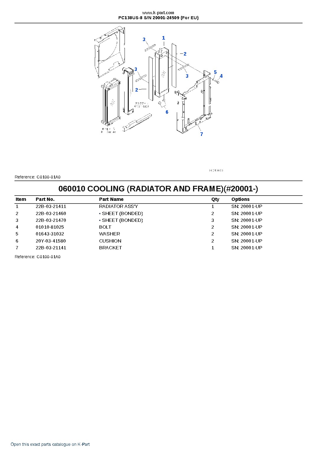 PC138US-8 S/N 20001-24509 (For EU) – sample page 5