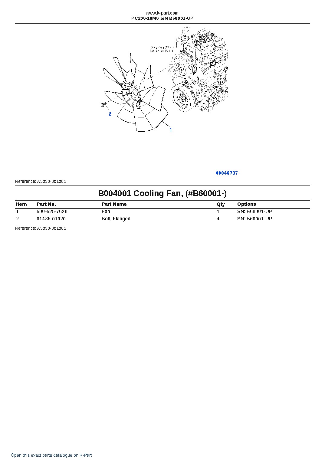 PC200-10M0 S/N B60001-UP – sample page 4 PC200-10M0 S/N B60001-UP – sample page 4
