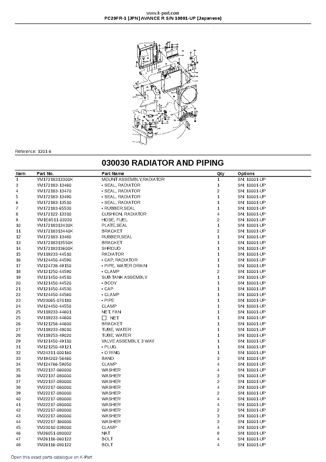 PC20FR-1 (JPN) AVANCE R S/N 10001-UP (Japanese) – sample page 3