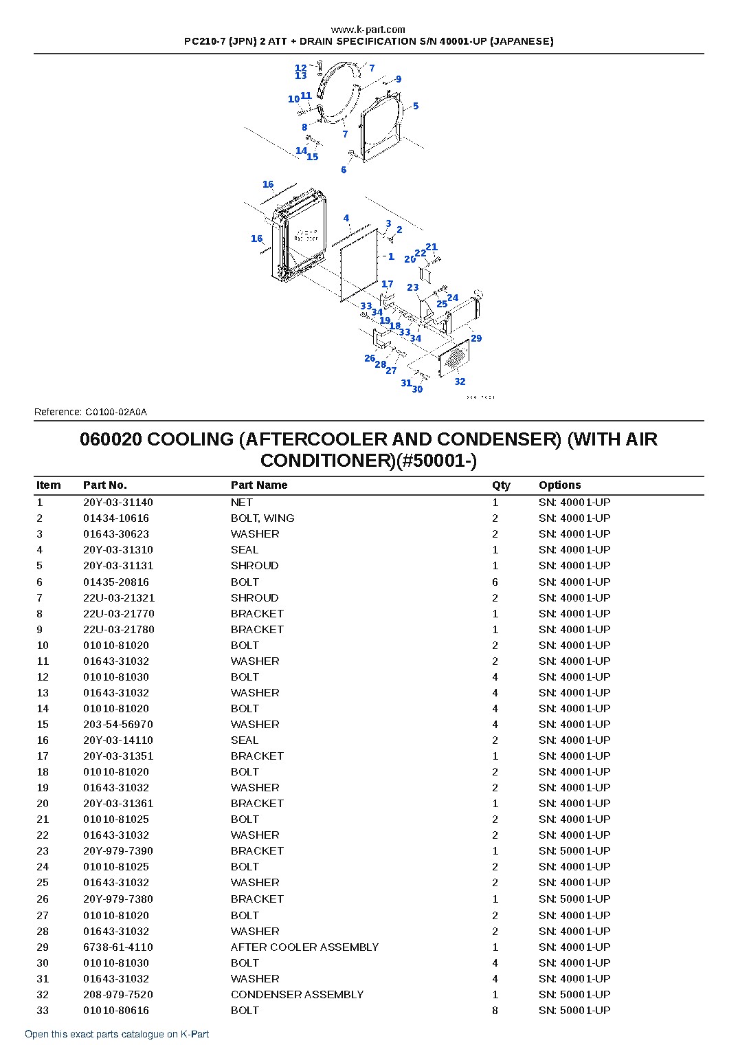 PC210-7 (JPN) 2 ATT + DRAIN SPECIFICATION S/N 40001-UP (JAPANESE) – sample page 8 PC210-7 (JPN) 2 ATT + DRAIN SPECIFICATION S/N 40001-UP (JAPANESE) – sample page 8