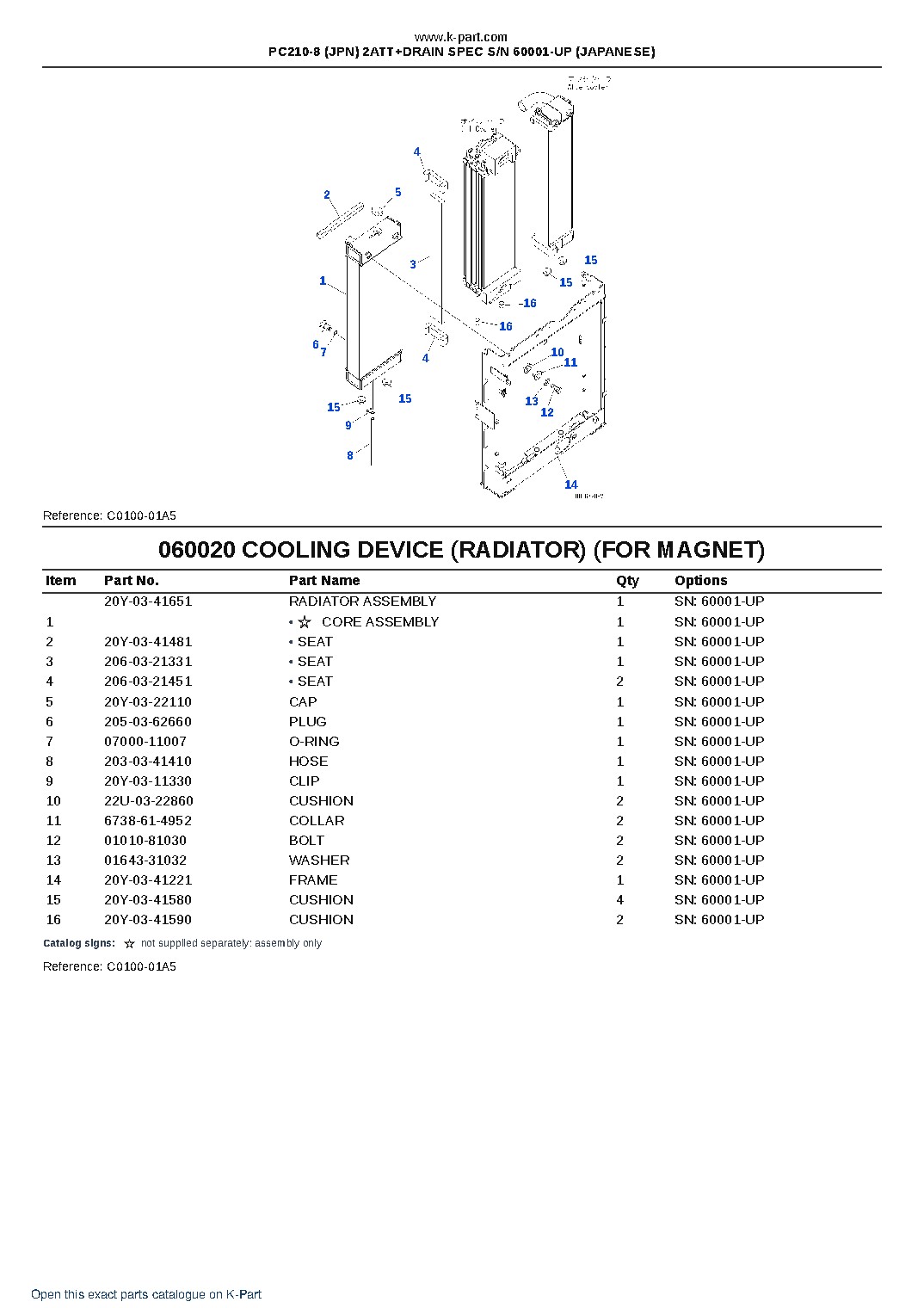 PC210-8 (JPN) 2ATT+DRAIN SPEC S/N 60001-UP (JAPANESE) – sample page 6 PC210-8 (JPN) 2ATT+DRAIN SPEC S/N 60001-UP (JAPANESE) – sample page 6