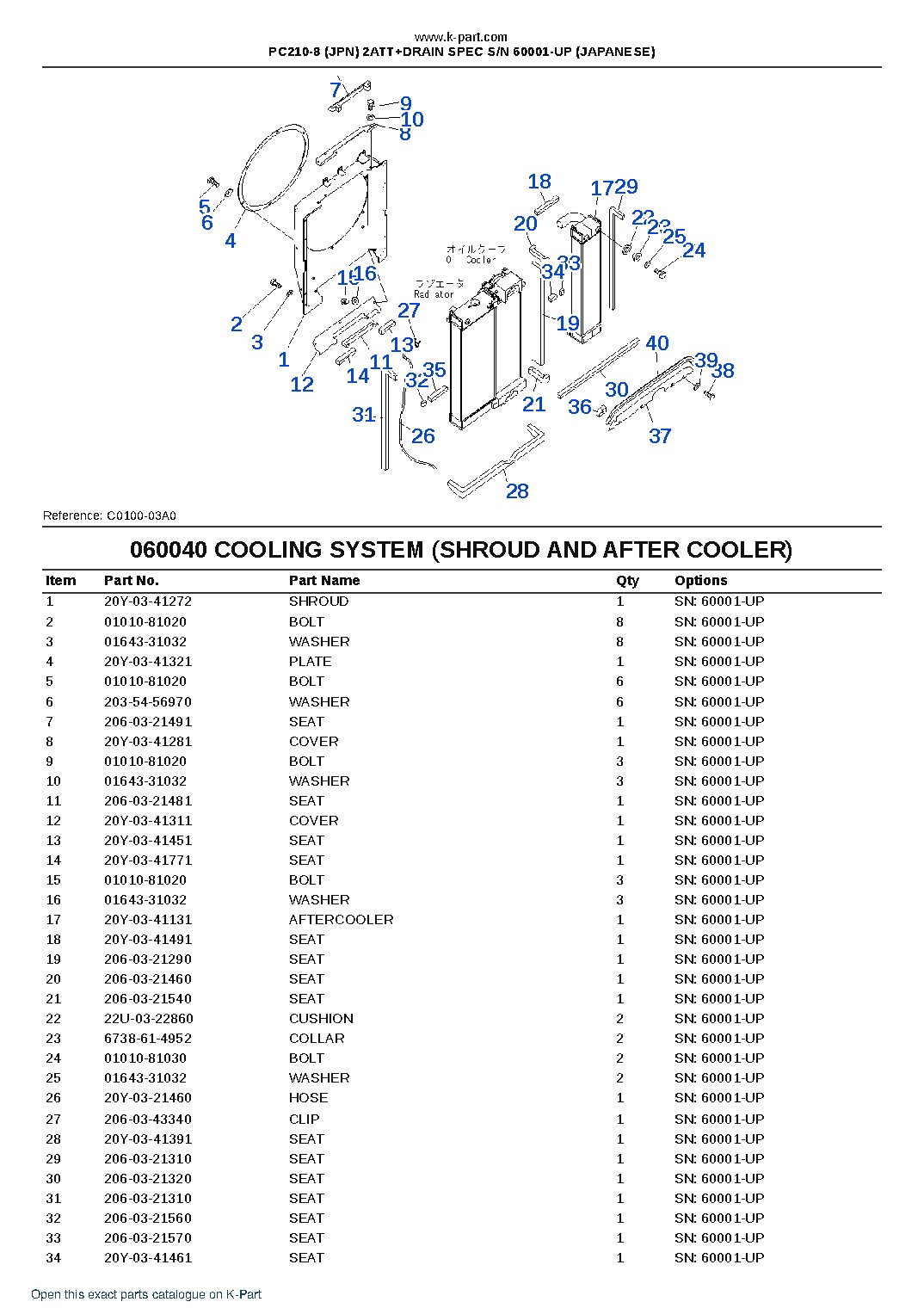 PC210-8 (JPN) 2ATT+DRAIN SPEC S/N 60001-UP (JAPANESE) – sample page 8 PC210-8 (JPN) 2ATT+DRAIN SPEC S/N 60001-UP (JAPANESE) – sample page 8