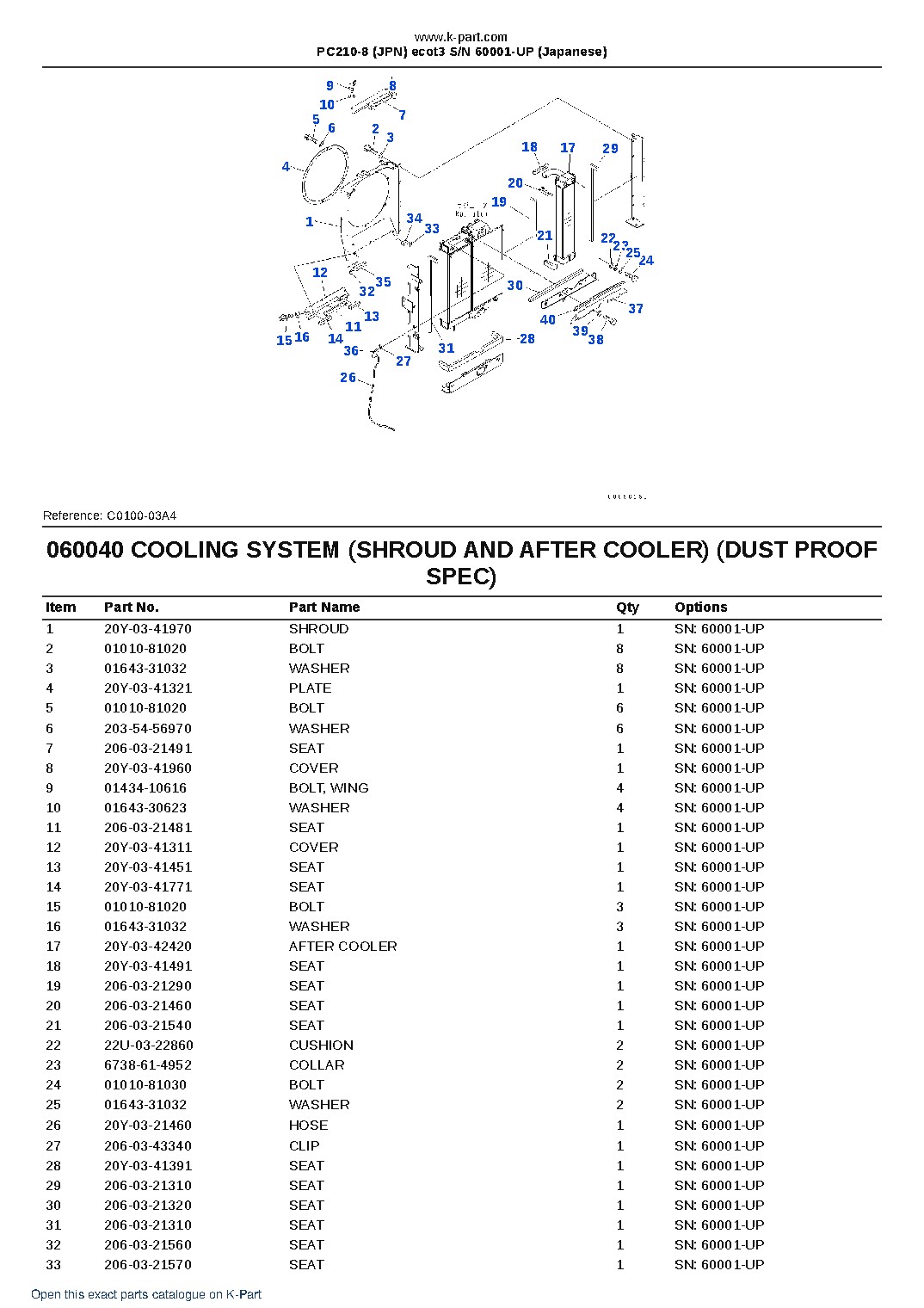 PC210-8 (JPN) ecot3 S/N 60001-UP (Japanese) – sample page 10 PC210-8 (JPN) ecot3 S/N 60001-UP (Japanese) – sample page 10