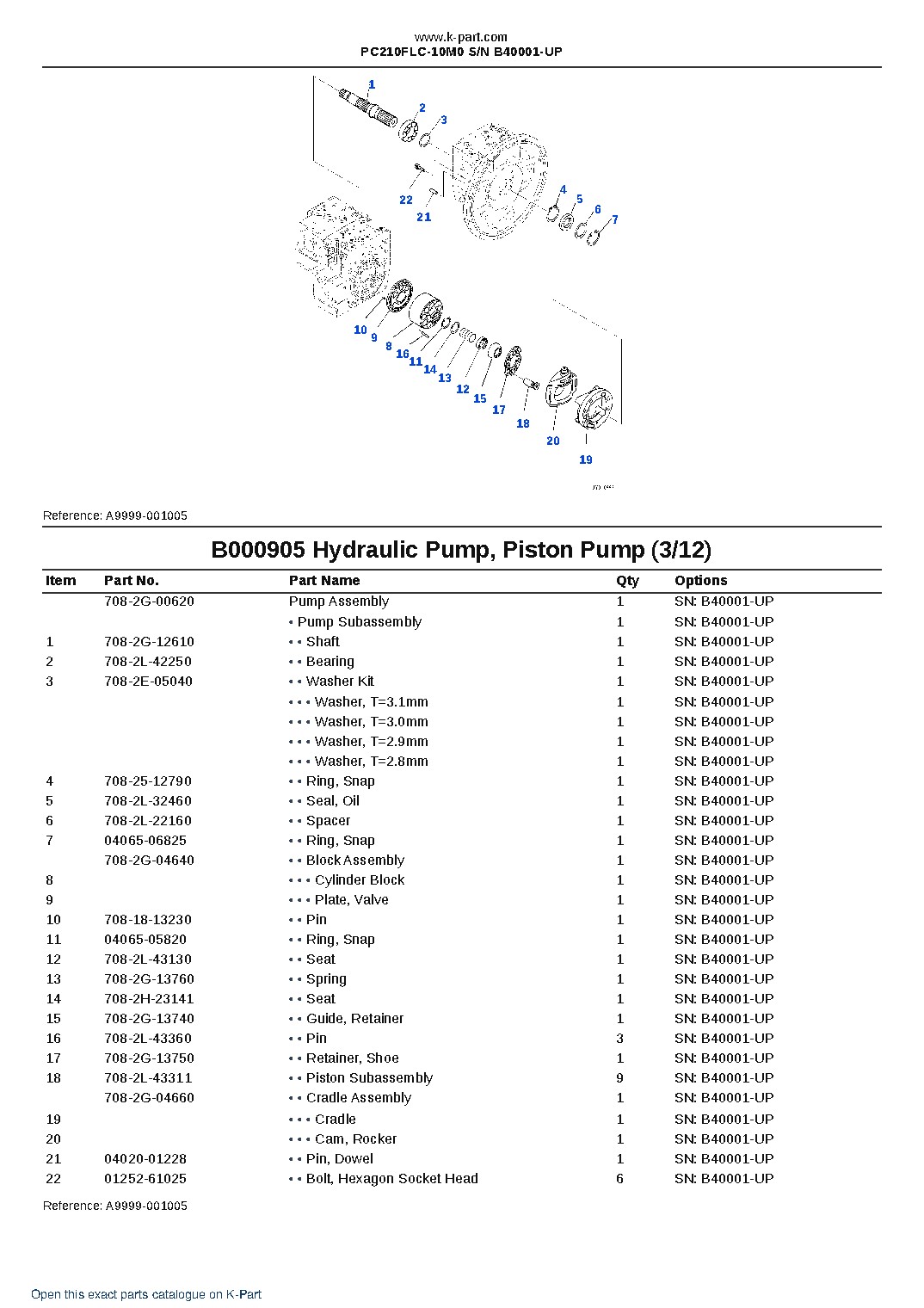 PC210FLC-10M0 S/N B40001-UP – sample page 10 PC210FLC-10M0 S/N B40001-UP – sample page 10