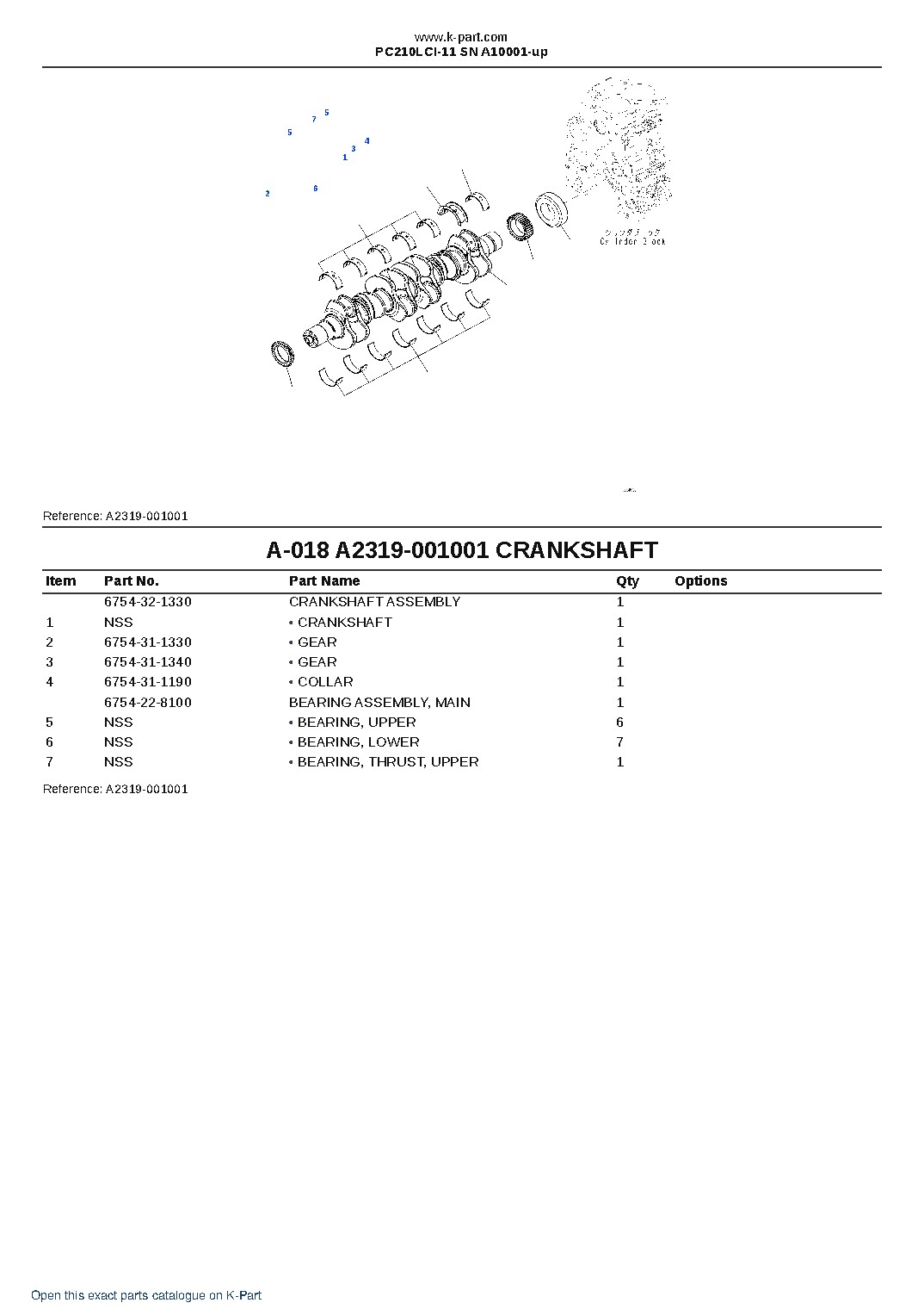 PC210LCI-11 SN A10001-up – sample page 10