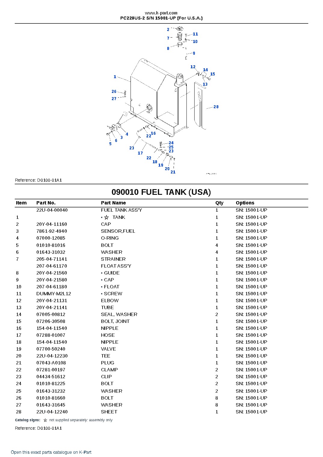 PC228US-2 S/N 15001-UP (For U.S.A.) – sample page 10