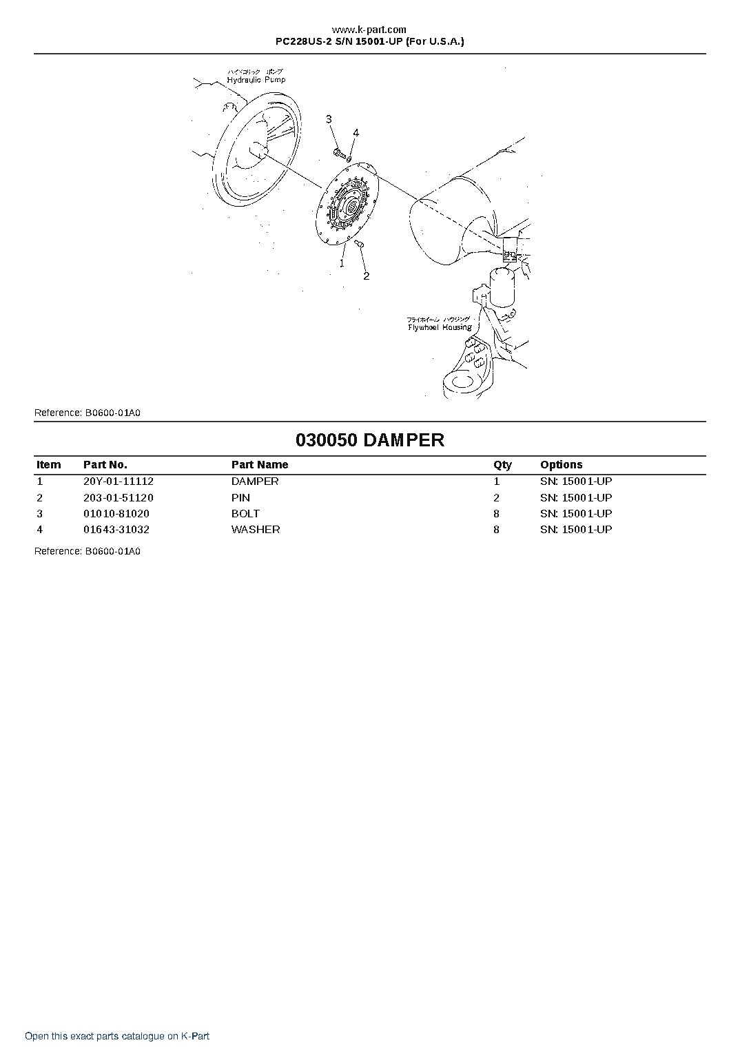 PC228US-2 S/N 15001-UP (For U.S.A.) – sample page 5