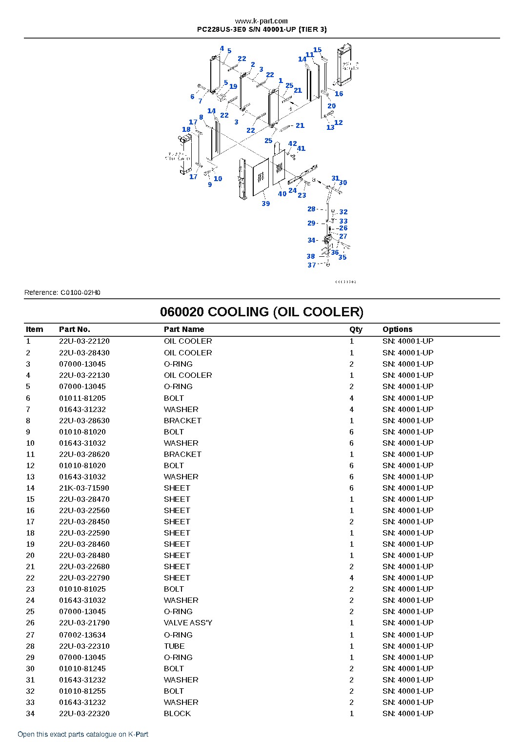 PC228US-3E0 S/N 40001-UP (TIER 3) – sample page 10 PC228US-3E0 S/N 40001-UP (TIER 3) – sample page 10