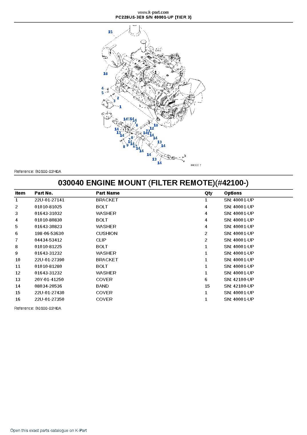 PC228US-3E0 S/N 40001-UP (TIER 3) – sample page 4 PC228US-3E0 S/N 40001-UP (TIER 3) – sample page 4