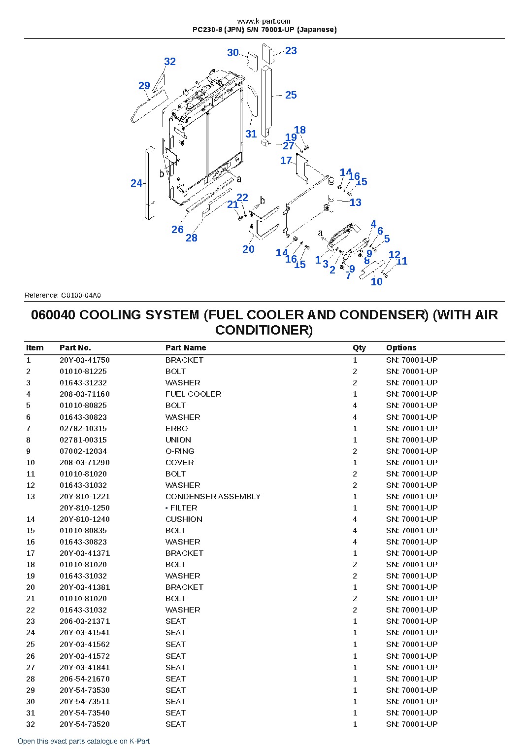 PC230-8 (JPN) S/N 70001-UP (Japanese) – sample page 9 PC230-8 (JPN) S/N 70001-UP (Japanese) – sample page 9