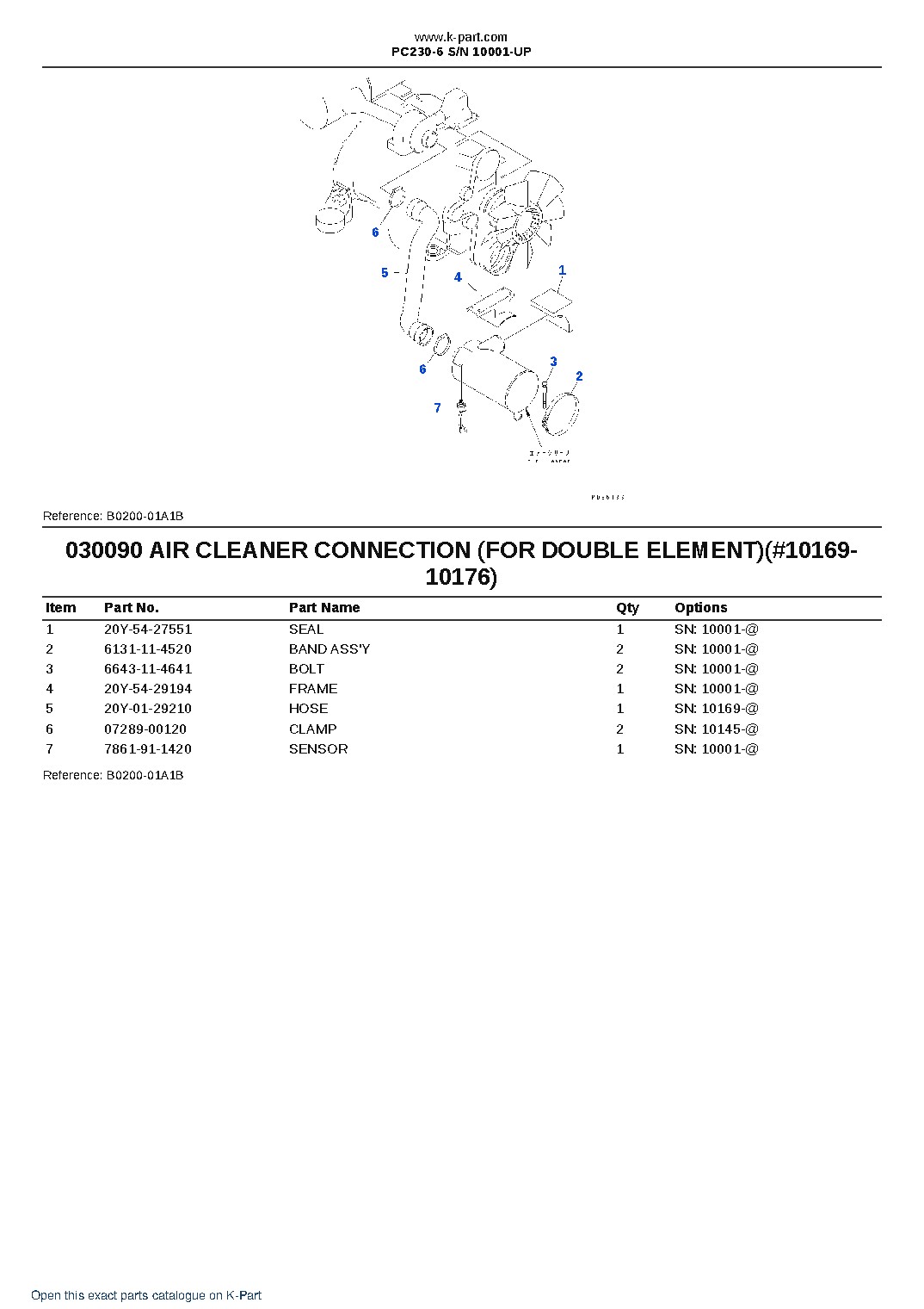 PC230-6 S/N 10001-UP – sample page 9
