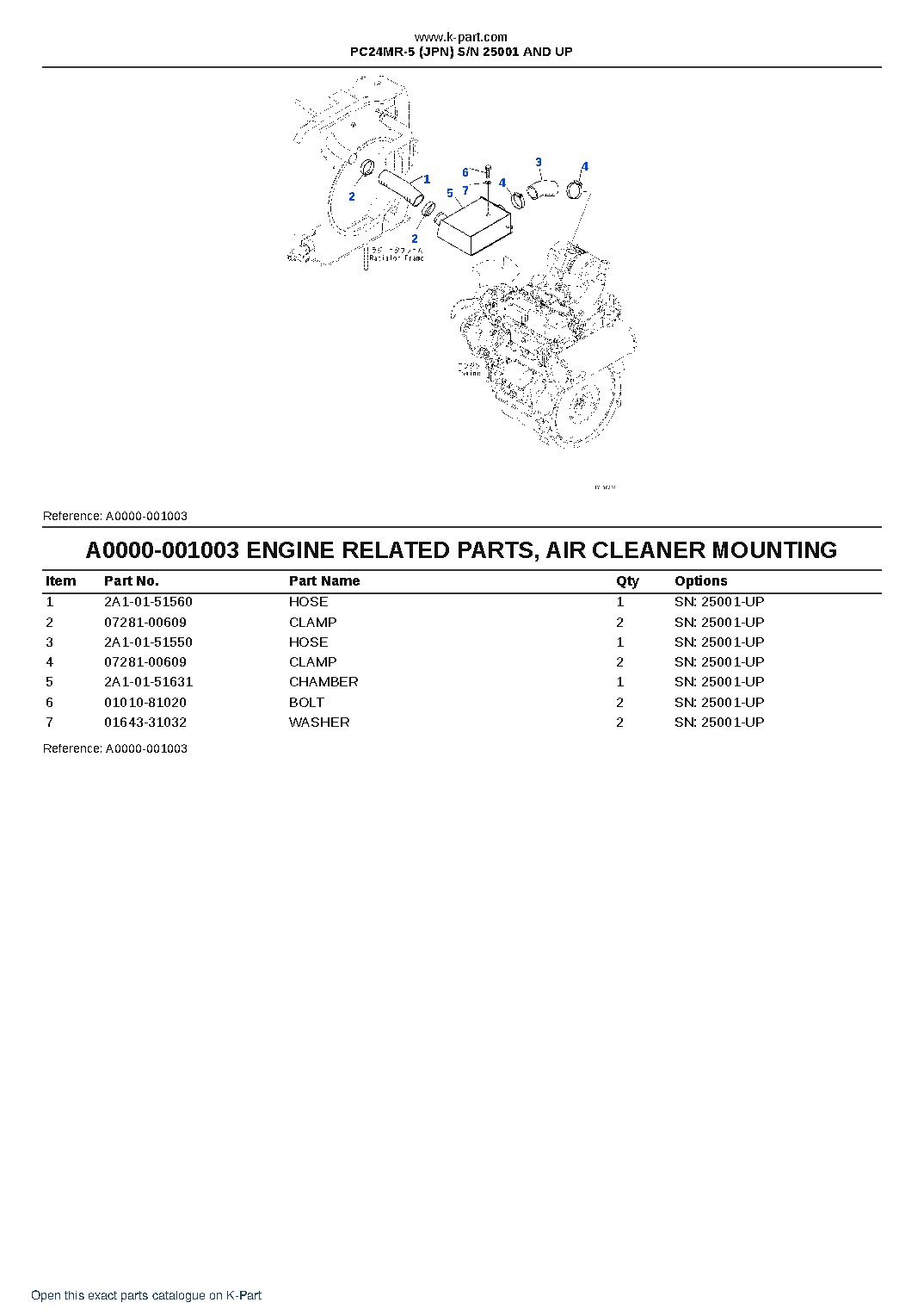 PC24MR-5 (JPN) S/N 25001 AND UP – sample page 3