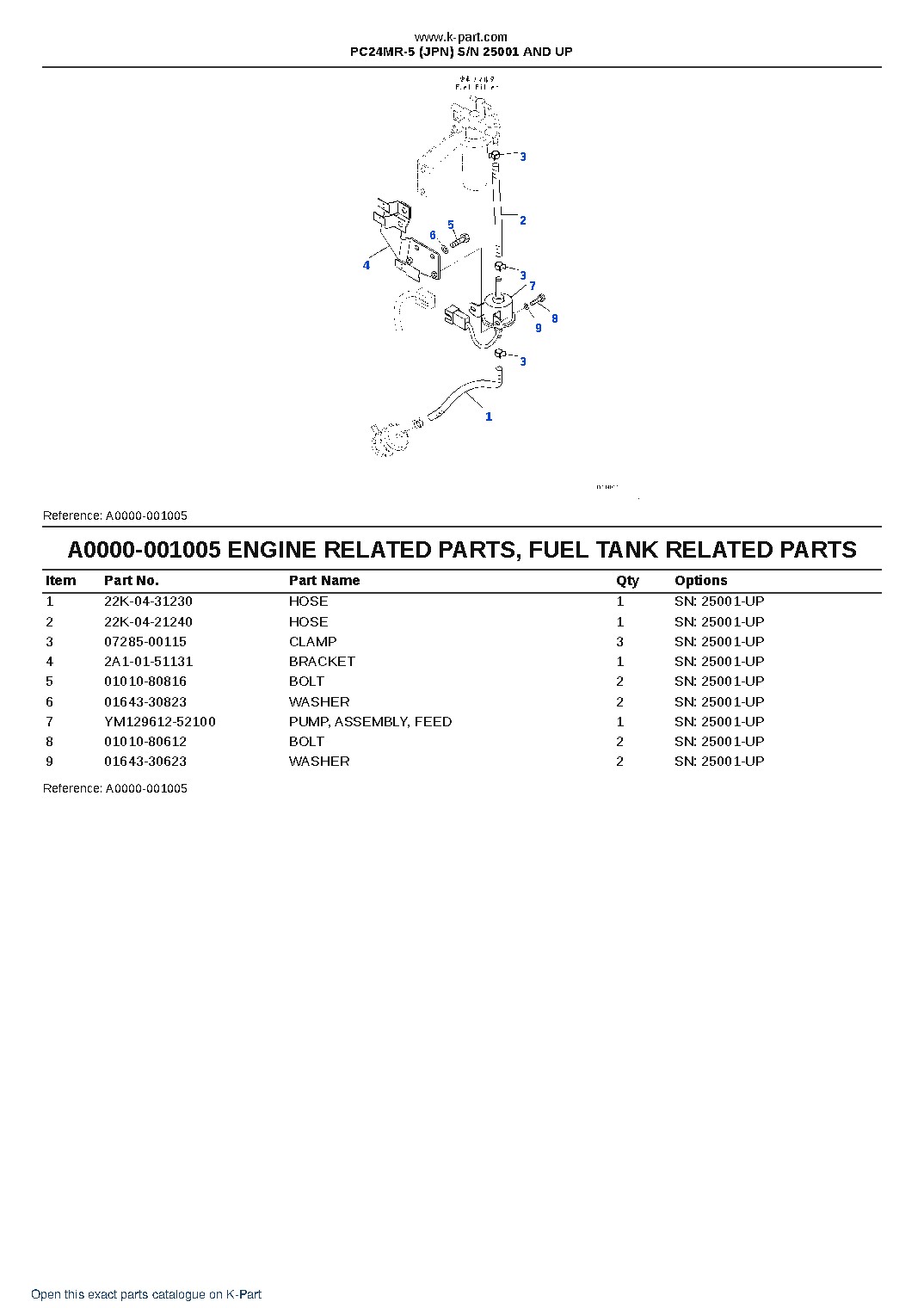 PC24MR-5 (JPN) S/N 25001 AND UP – sample page 5