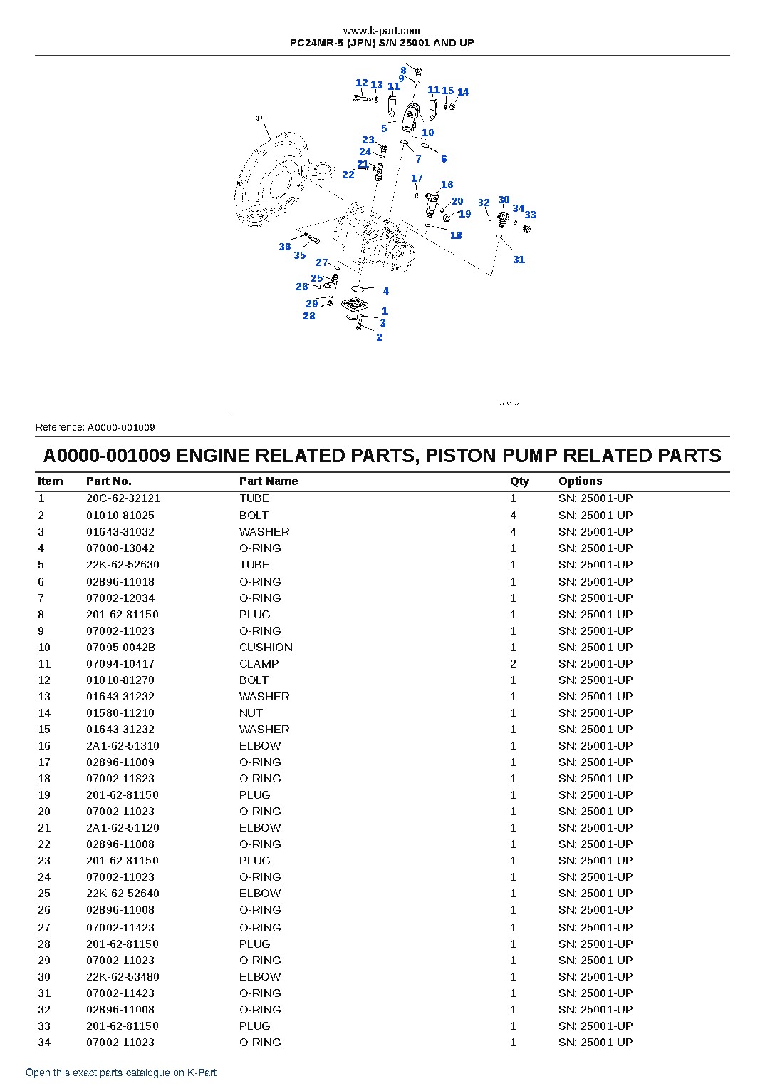 PC24MR-5 (JPN) S/N 25001 AND UP – sample page 9