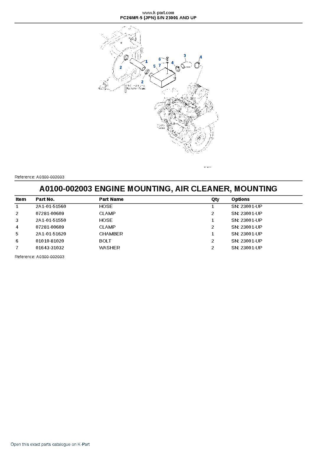 PC26MR-5 (JPN) S/N 23001 AND UP – sample page 3