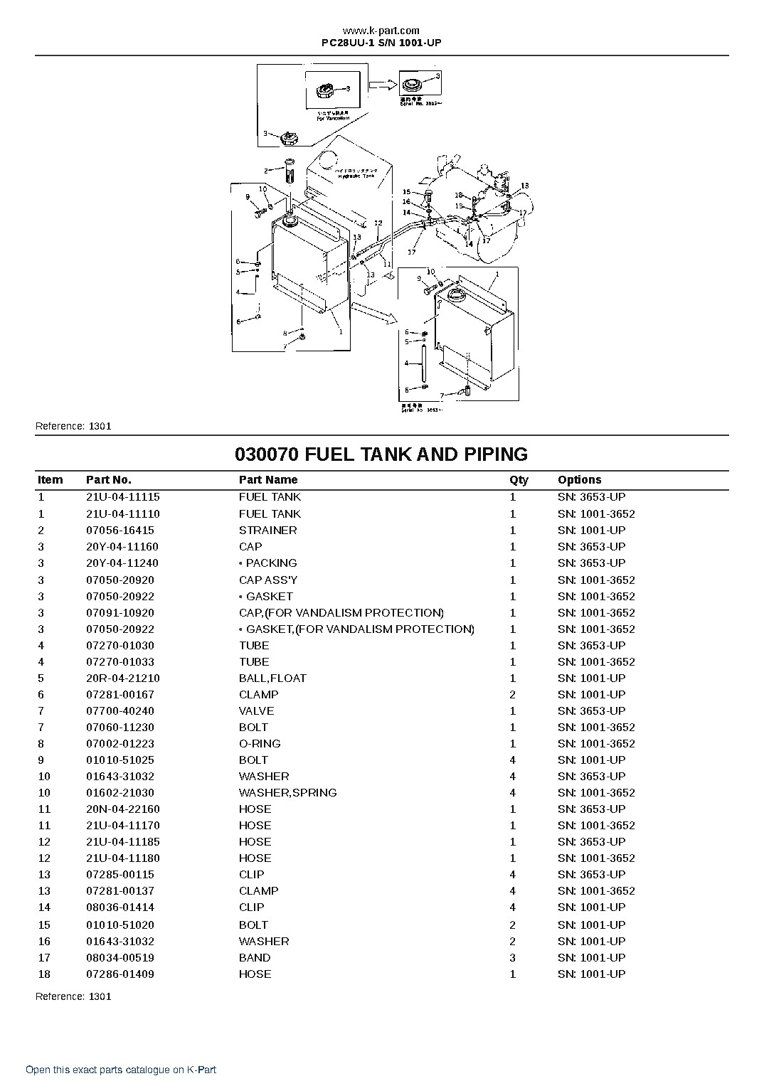 PC28UU-1 S/N 1001-UP – sample page 7