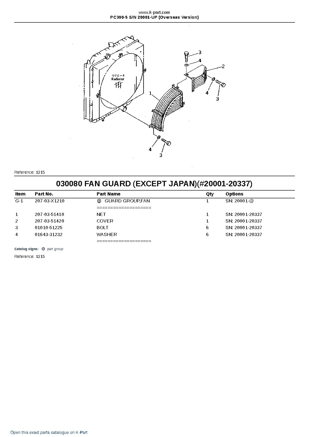 PC300-5 S/N 20001-UP (Overseas Version) – sample page 10