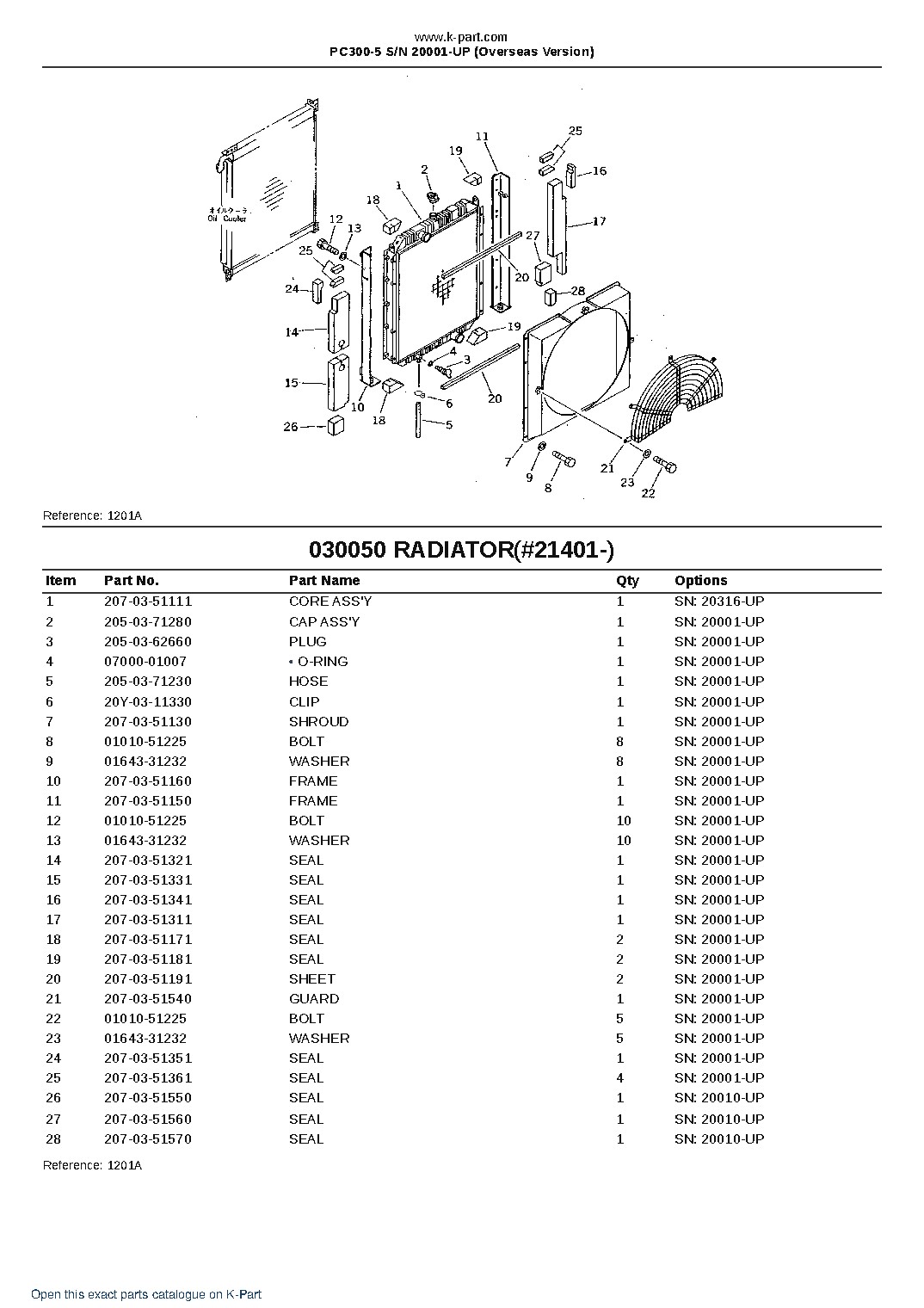 PC300-5 S/N 20001-UP (Overseas Version) – sample page 6