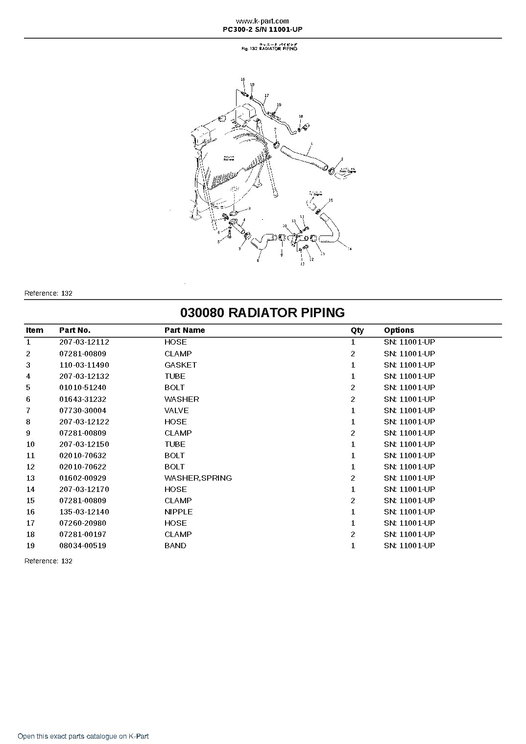 PC300-2 S/N 11001-UP – sample page 10