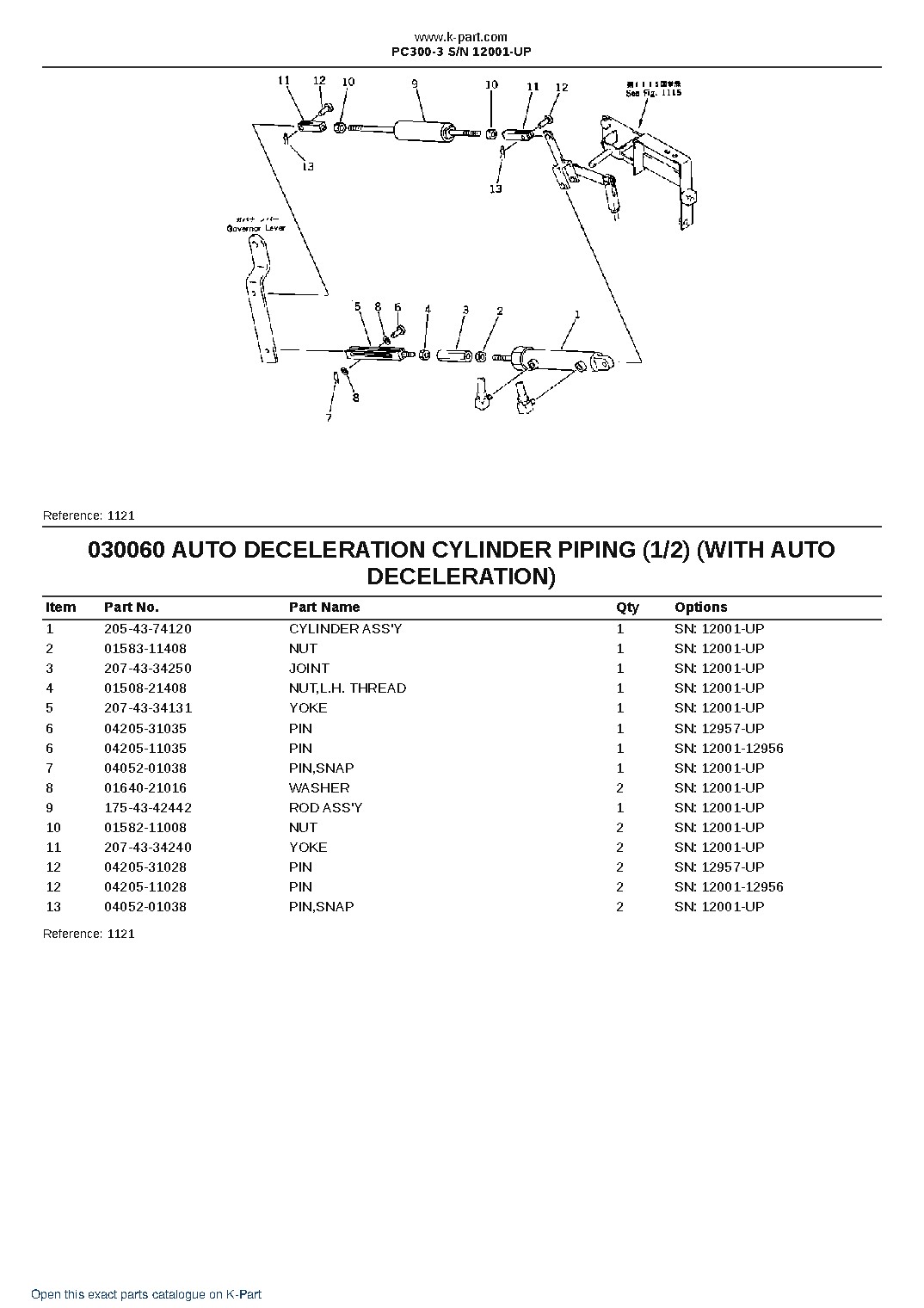 PC300-3 S/N 12001-UP – sample page 7