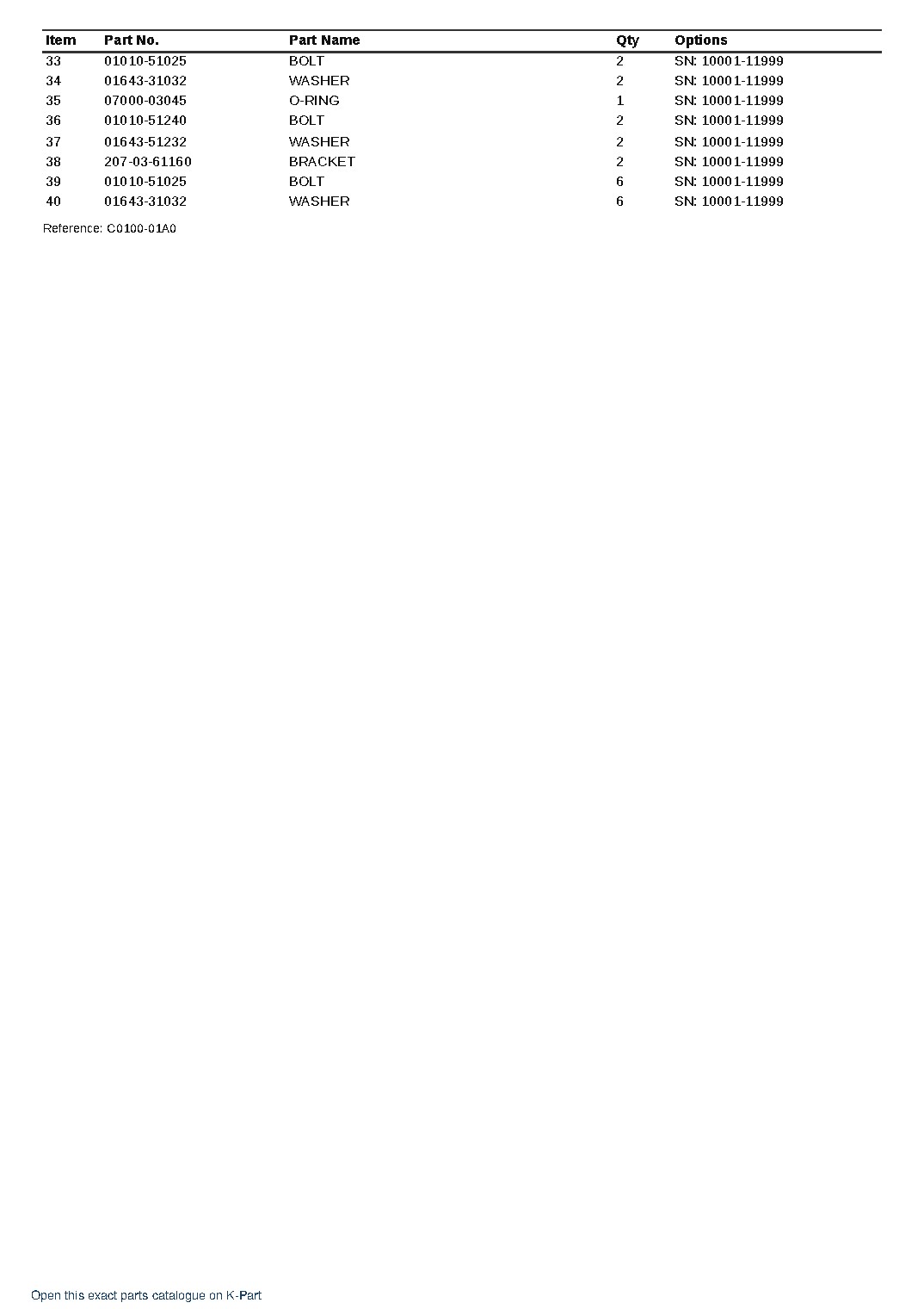 PC350-6 S/N 10001-UP – sample page 8