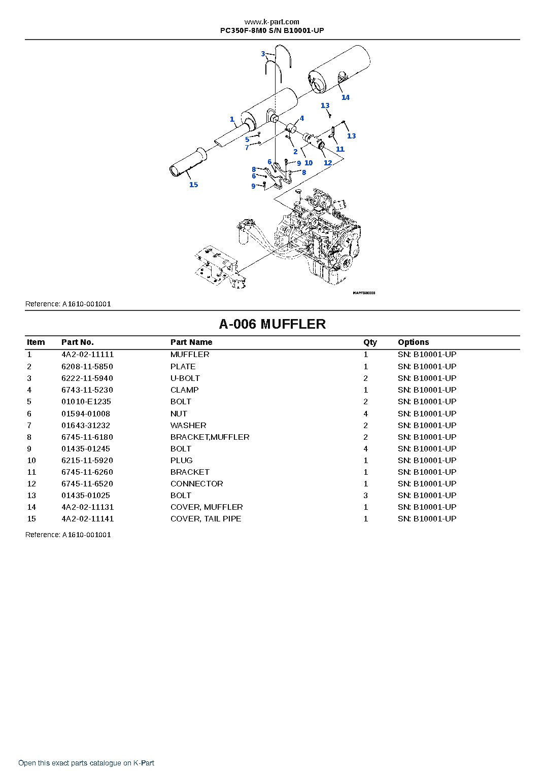 PC350F-8M0 S/N B10001-UP – sample page 3