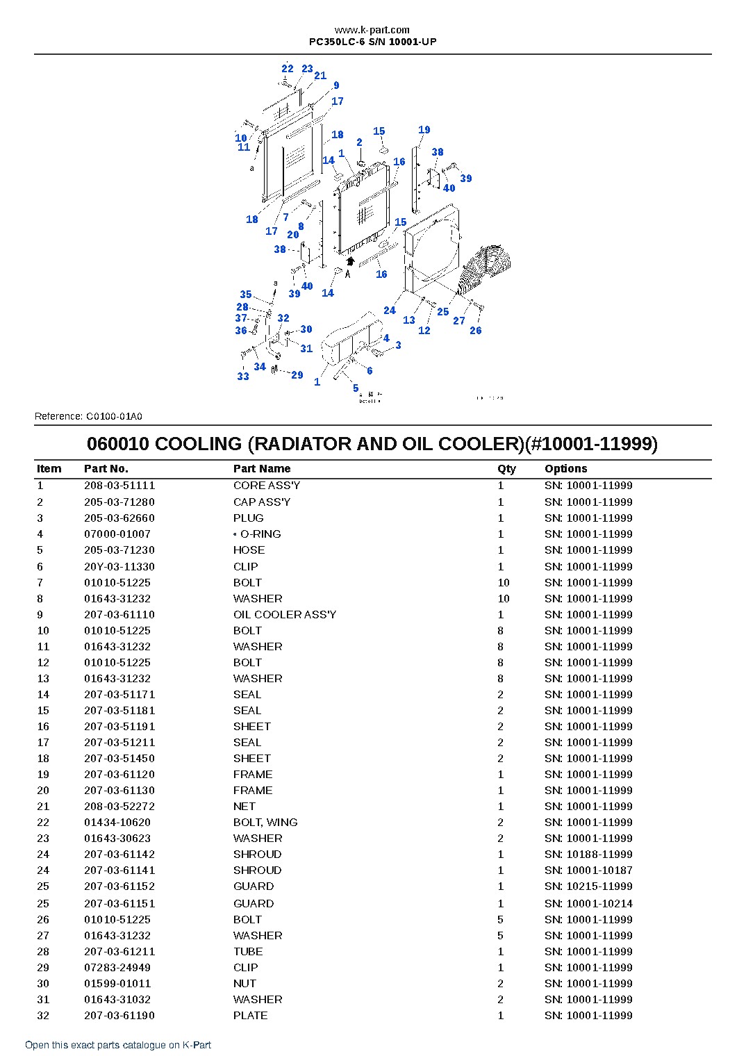 PC350LC-6 S/N 10001-UP – sample page 7 PC350LC-6 S/N 10001-UP – sample page 7