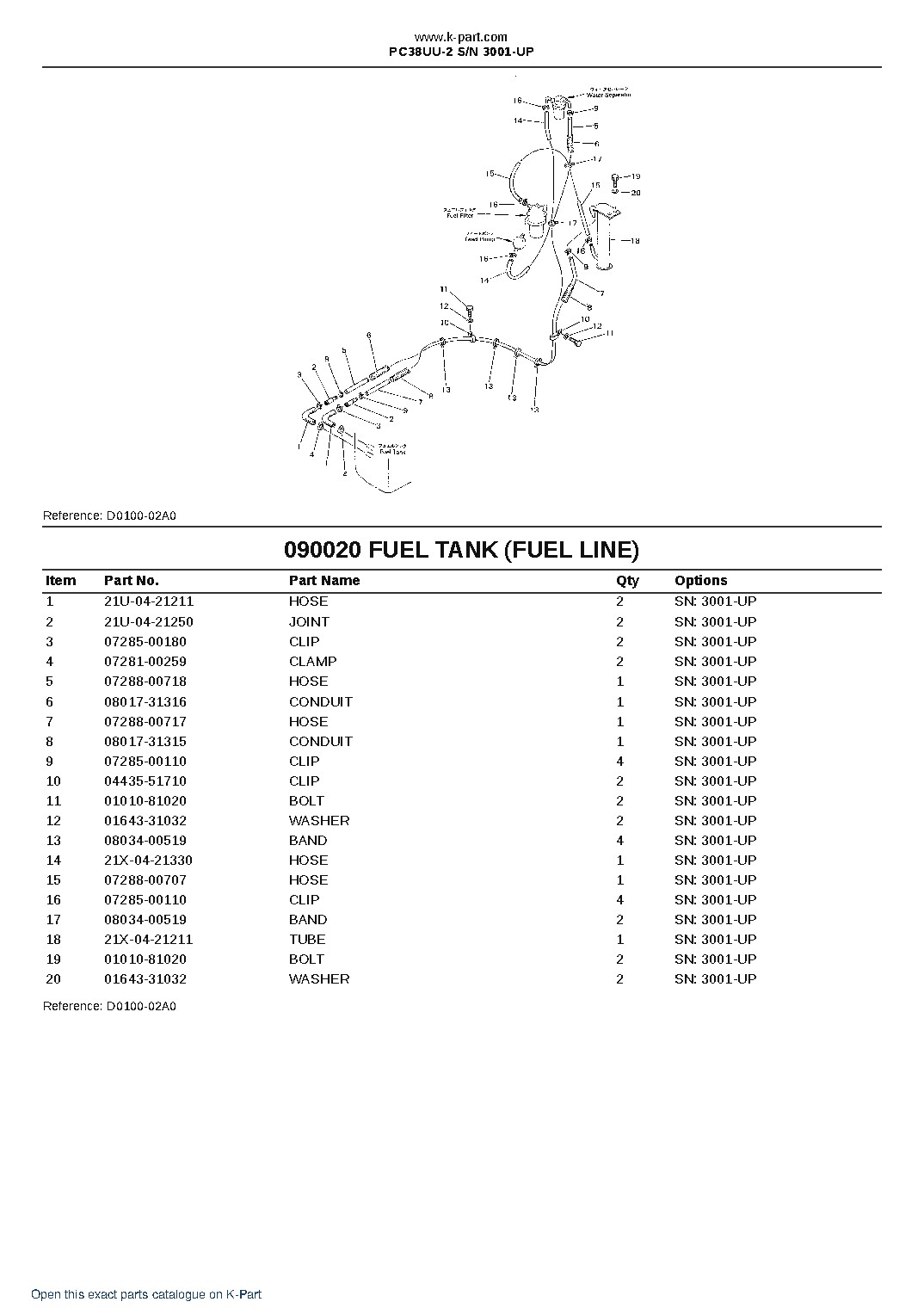 PC38UU-2 S/N 3001-UP – sample page 9