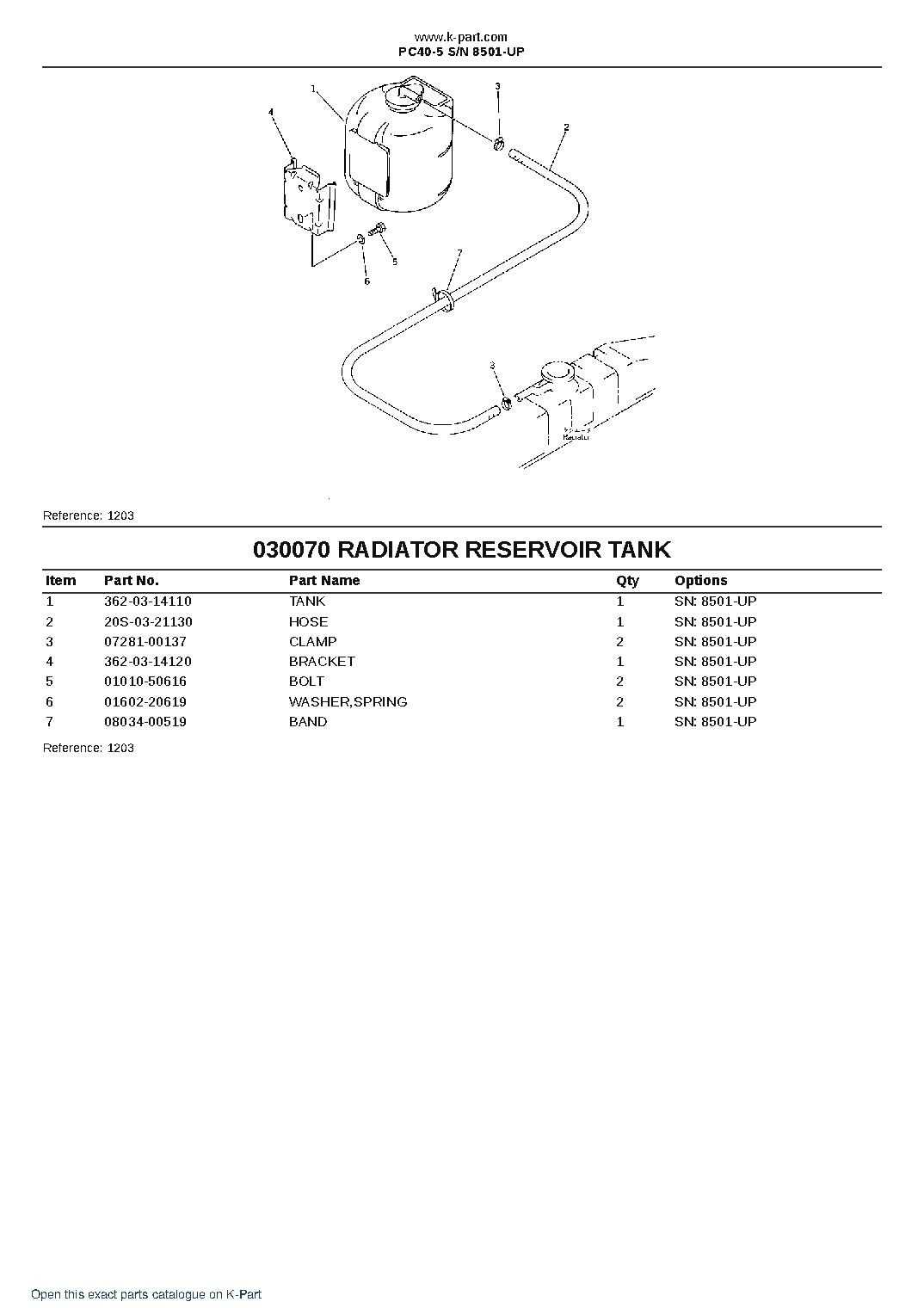 PC40-5 S/N 8501-UP – sample page 8
