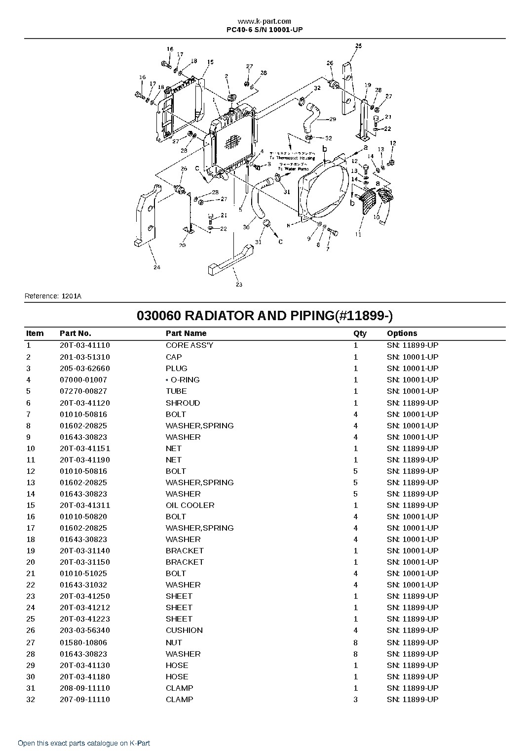 PC40-6 S/N 10001-UP – sample page 7