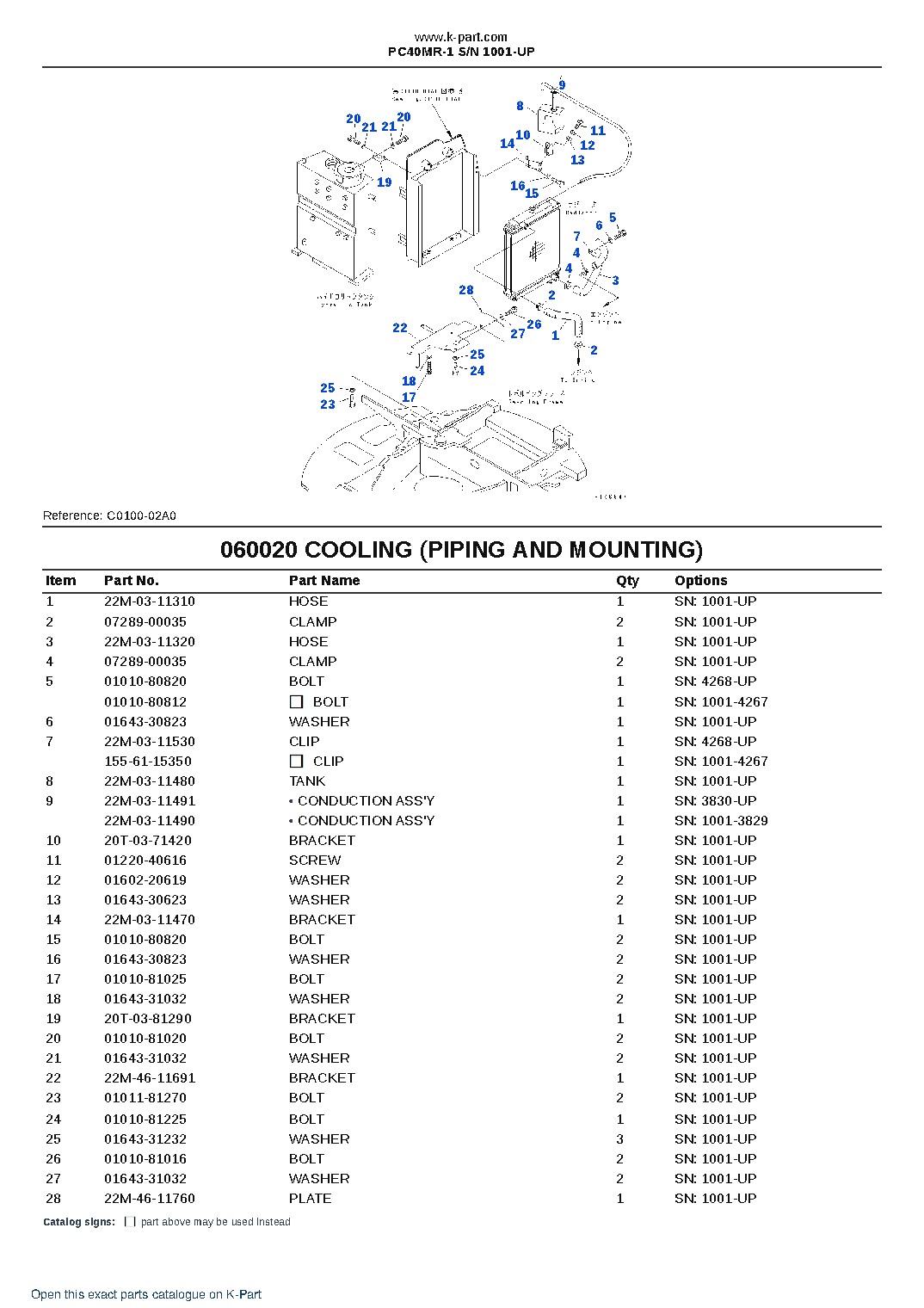 PC40MR-1 S/N 1001-UP – sample page 10