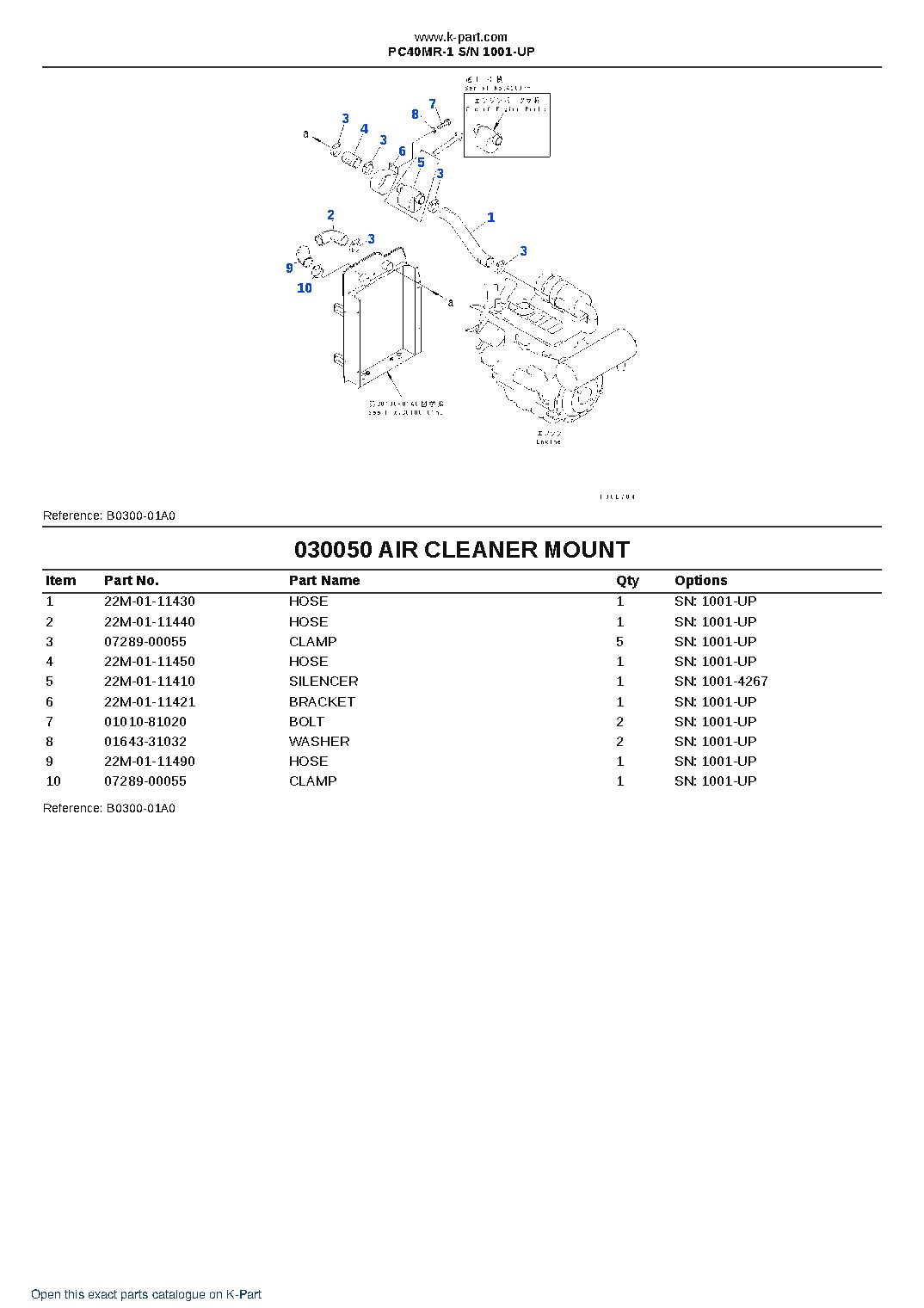 PC40MR-1 S/N 1001-UP – sample page 6