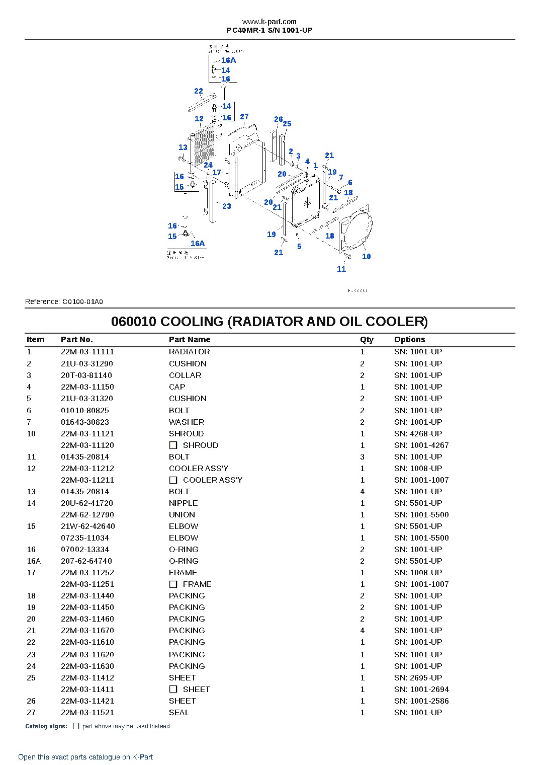 PC40MR-1 S/N 1001-UP – sample page 8