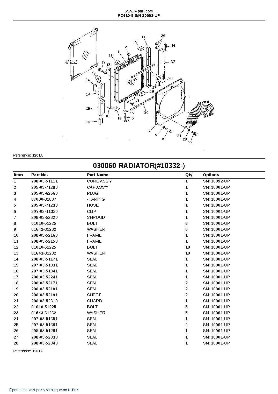 PC410-5 S/N 10001-UP – sample page 7