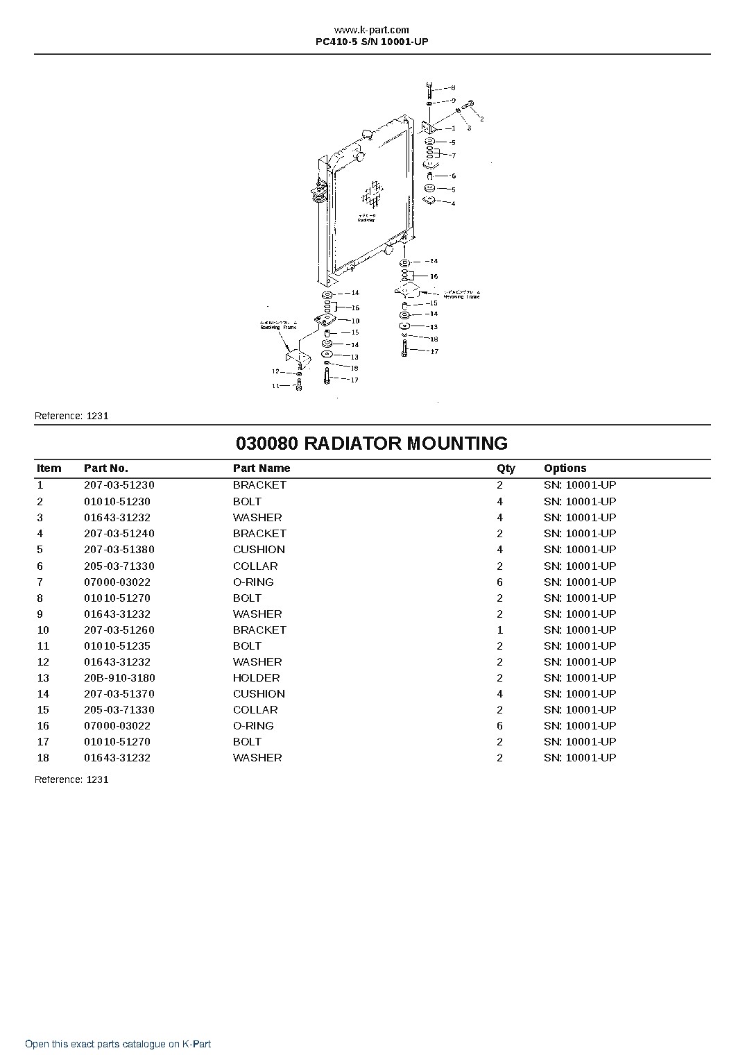 PC410-5 S/N 10001-UP – sample page 9