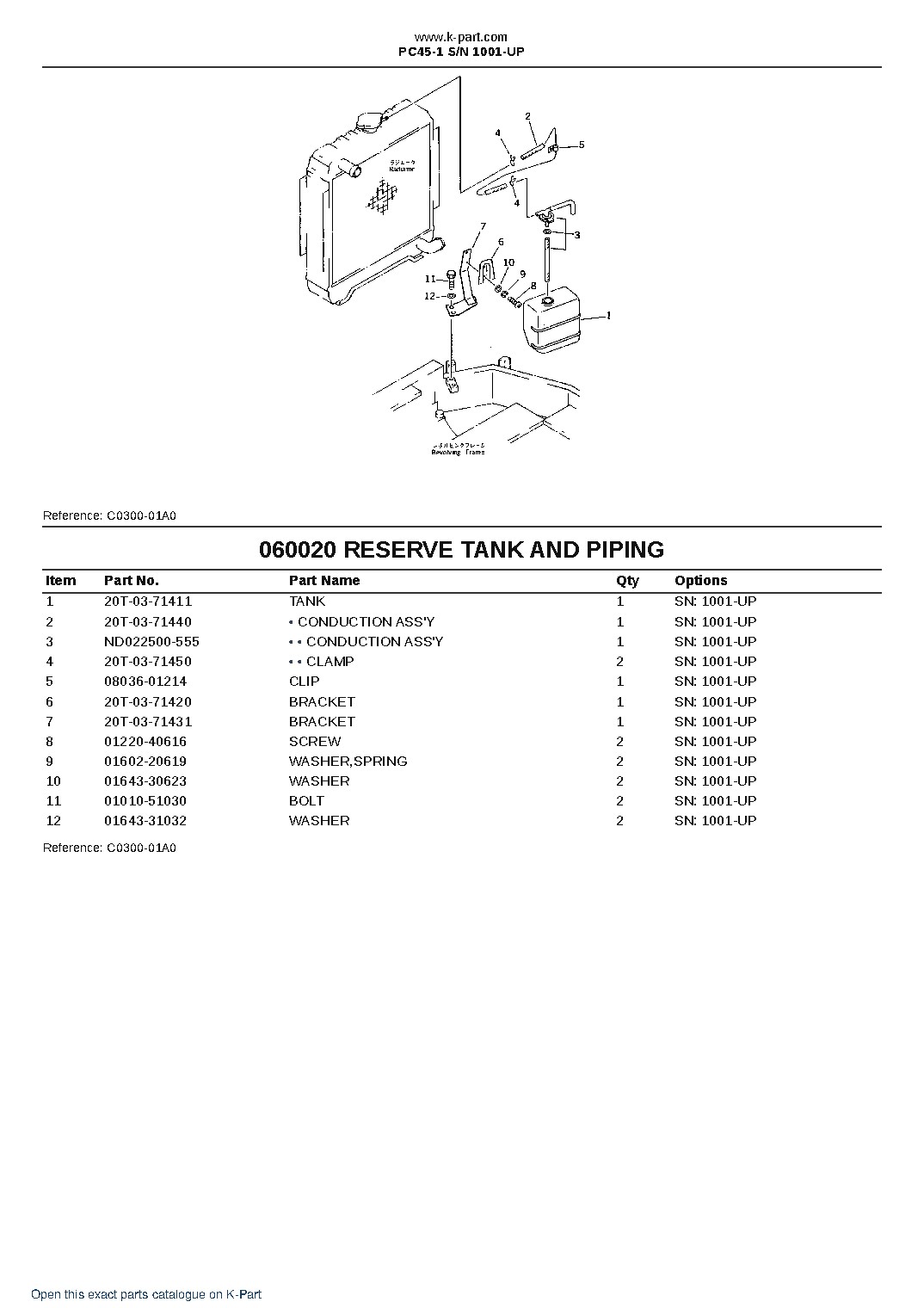 PC45-1 S/N 1001-UP – sample page 7 PC45-1 S/N 1001-UP – sample page 7