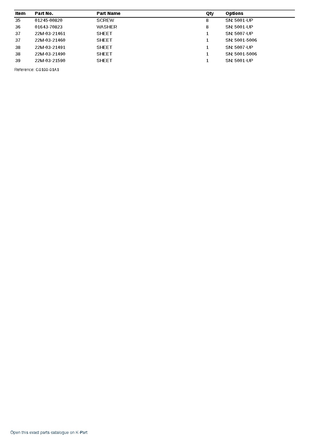 PC50MR-2 S/N 5001-UP (For North America) – sample page 8