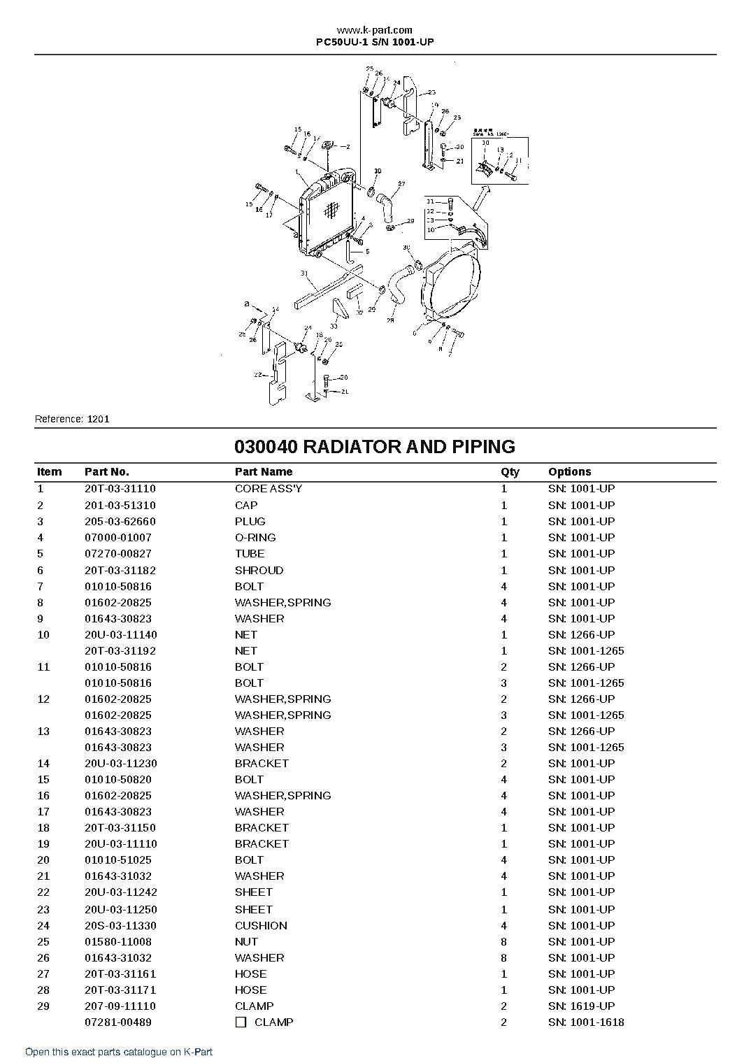 PC50UU-1 S/N 1001-UP – sample page 4 PC50UU-1 S/N 1001-UP – sample page 4