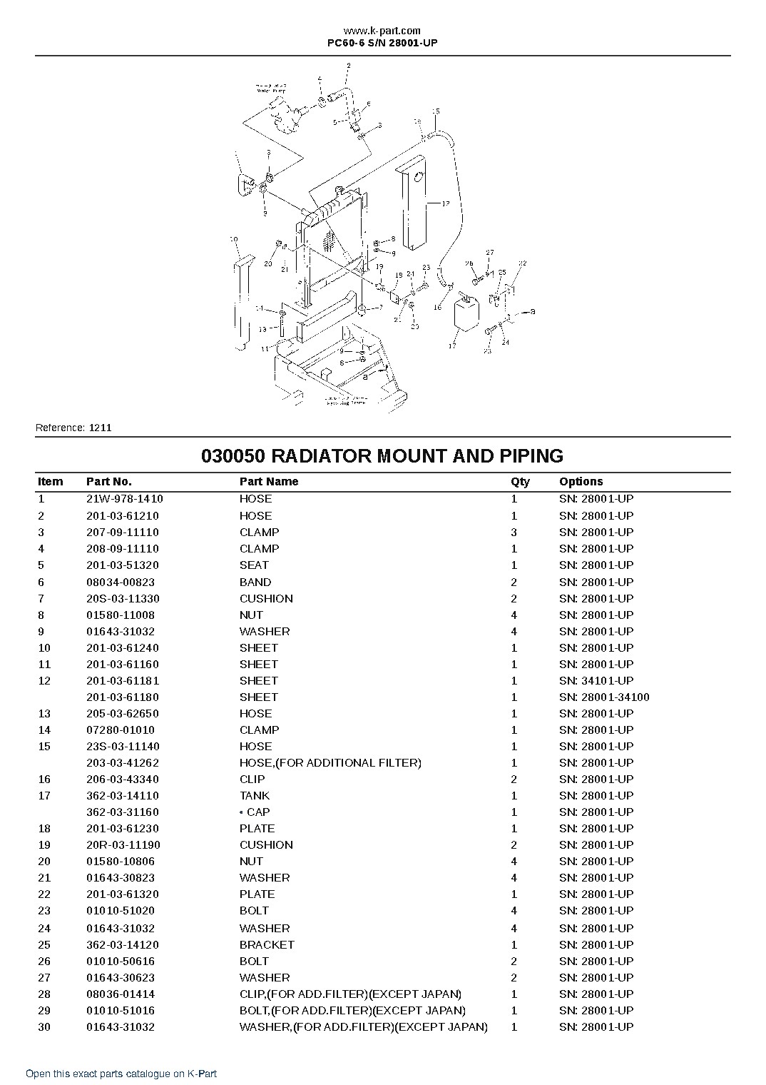 PC60-6 S/N 28001-UP – sample page 7