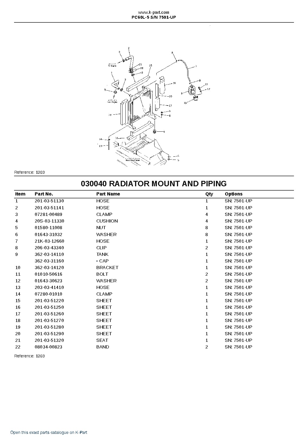 PC60L-5 S/N 7501-UP – sample page 4 PC60L-5 S/N 7501-UP – sample page 4