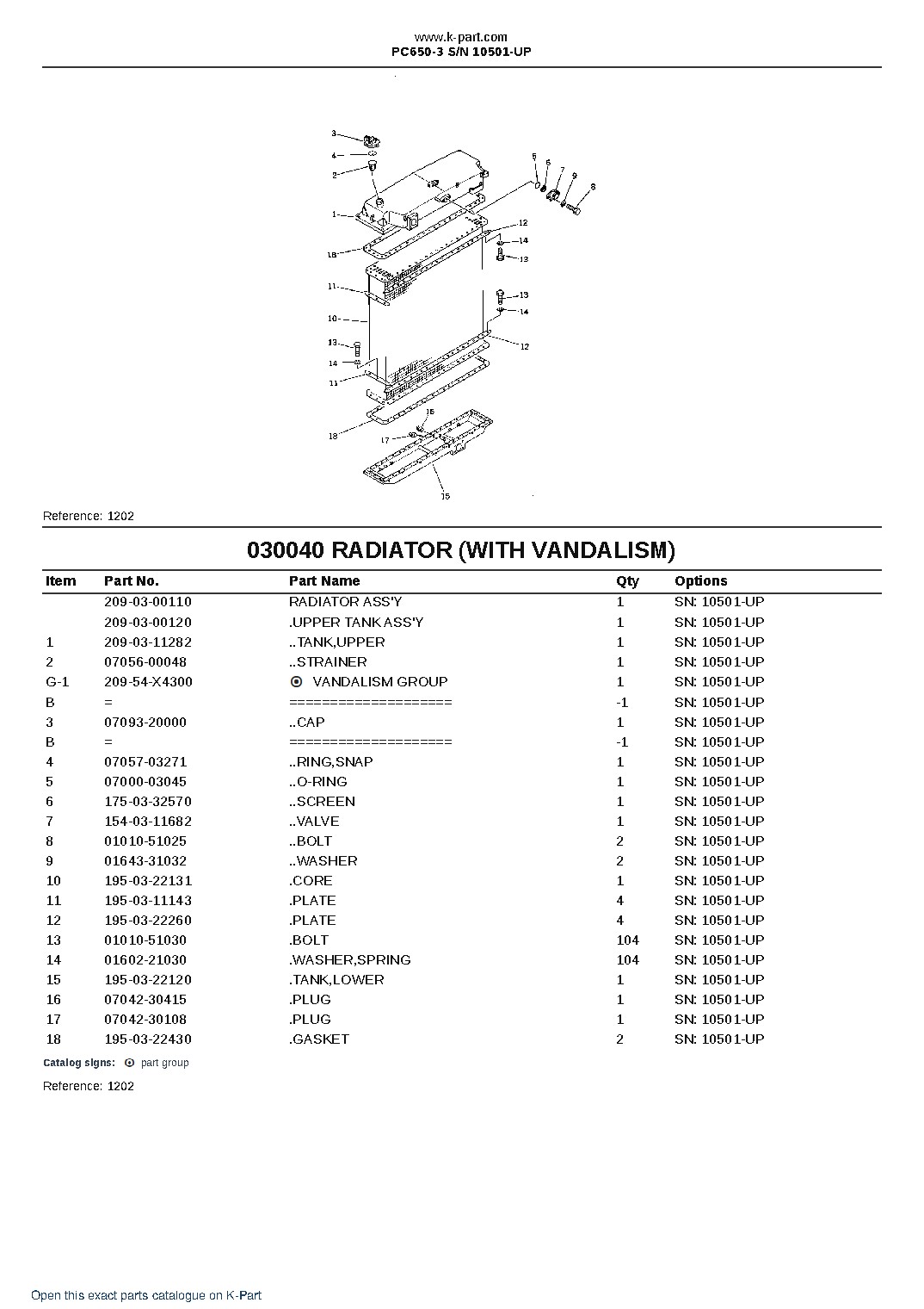 PC650-3 S/N 10501-UP – sample page 5 PC650-3 S/N 10501-UP – sample page 5