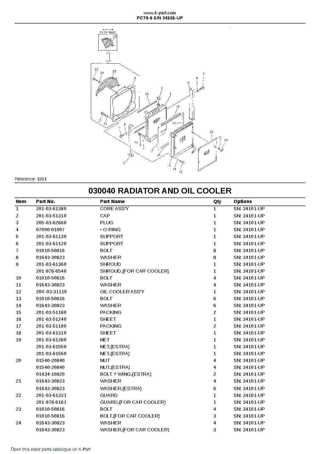 PC70-6 S/N 34101-UP – sample page 4 PC70-6 S/N 34101-UP – sample page 4